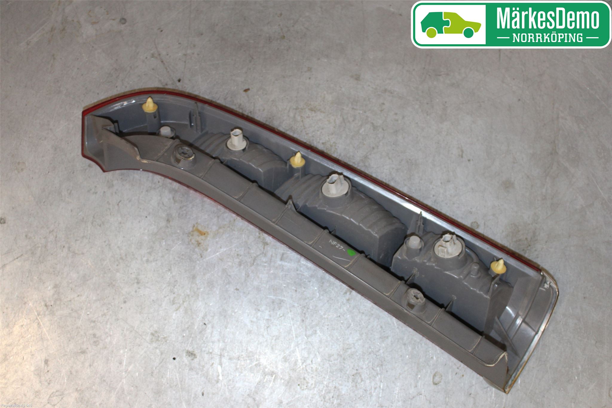 Honda STREAM Baklykt Venstre