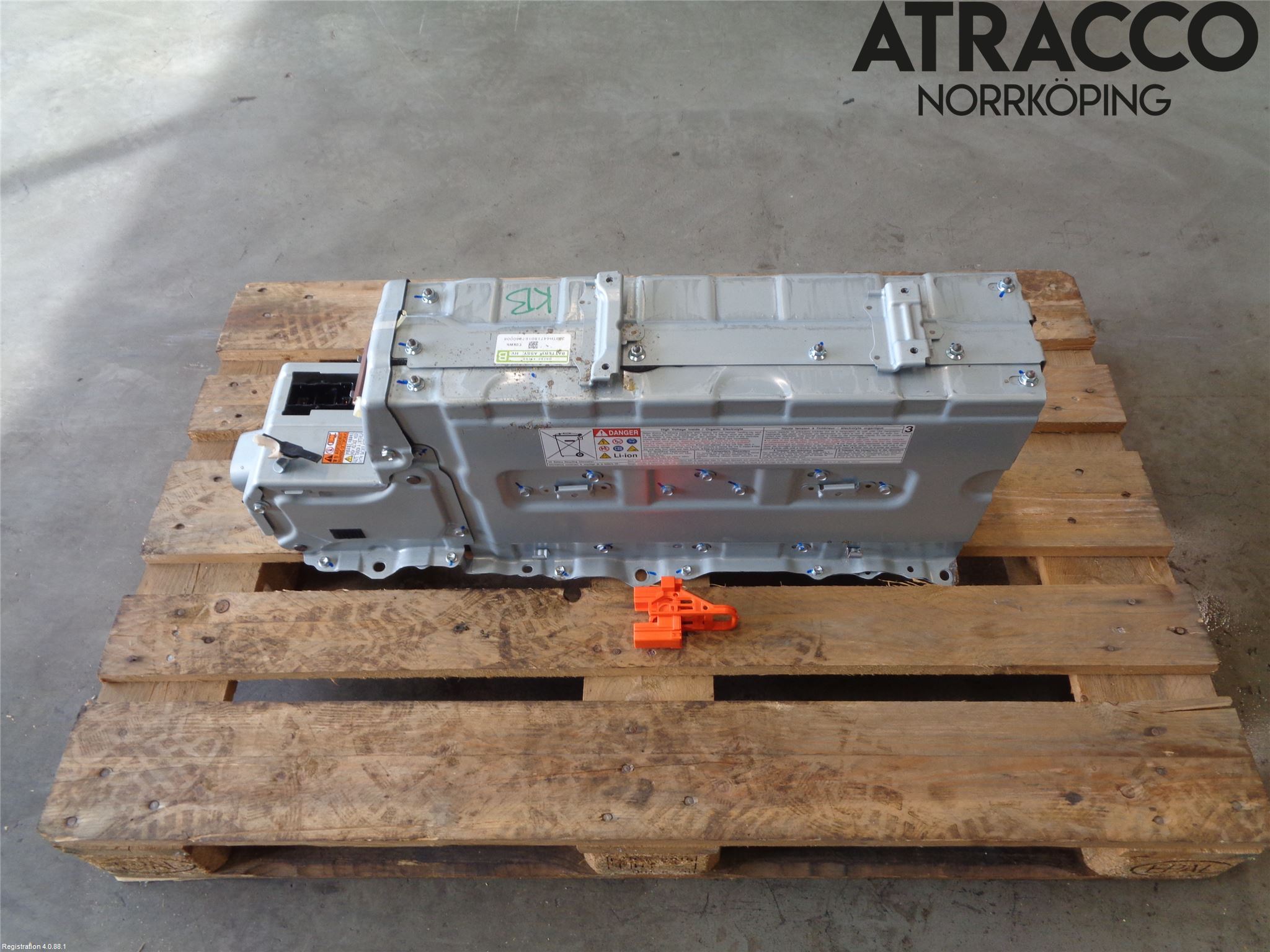 Toyota PRIUS+ ZVW40 12-20 Hybrid Batteri