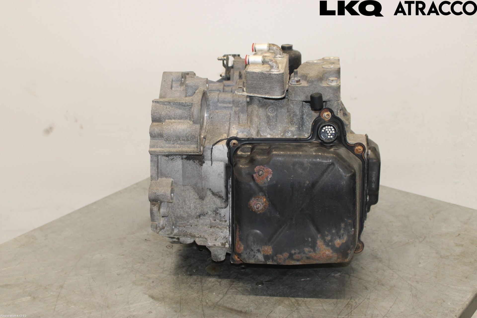 Volkswagen VW SHARAN 11- Gearkasse Automat