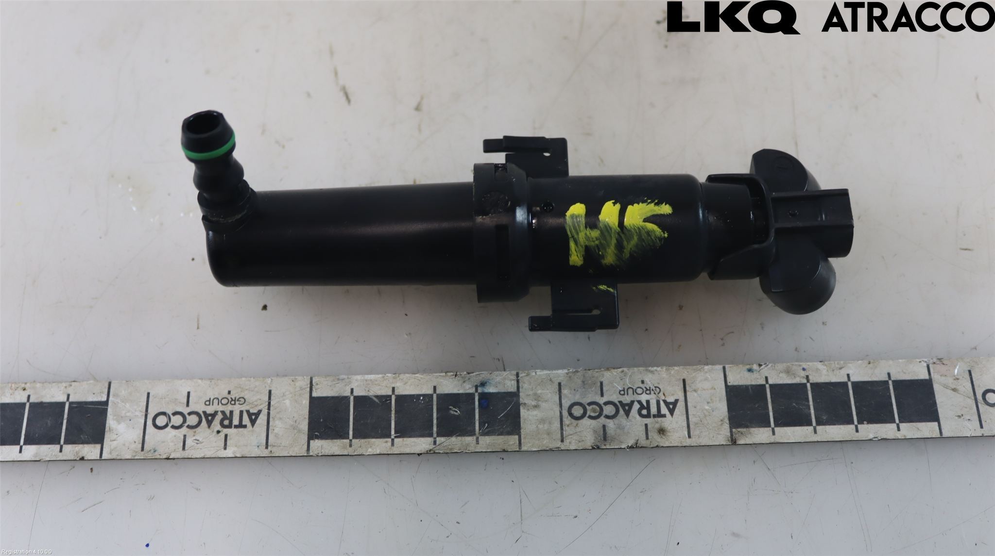 Audi A3/S3 05-13 Spylerdyse Frontlykter