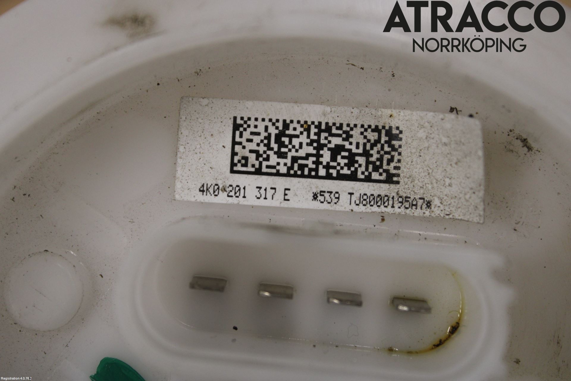 Audi A6 F2/C8 19- Drivstoffpumpe Fødepumpe El