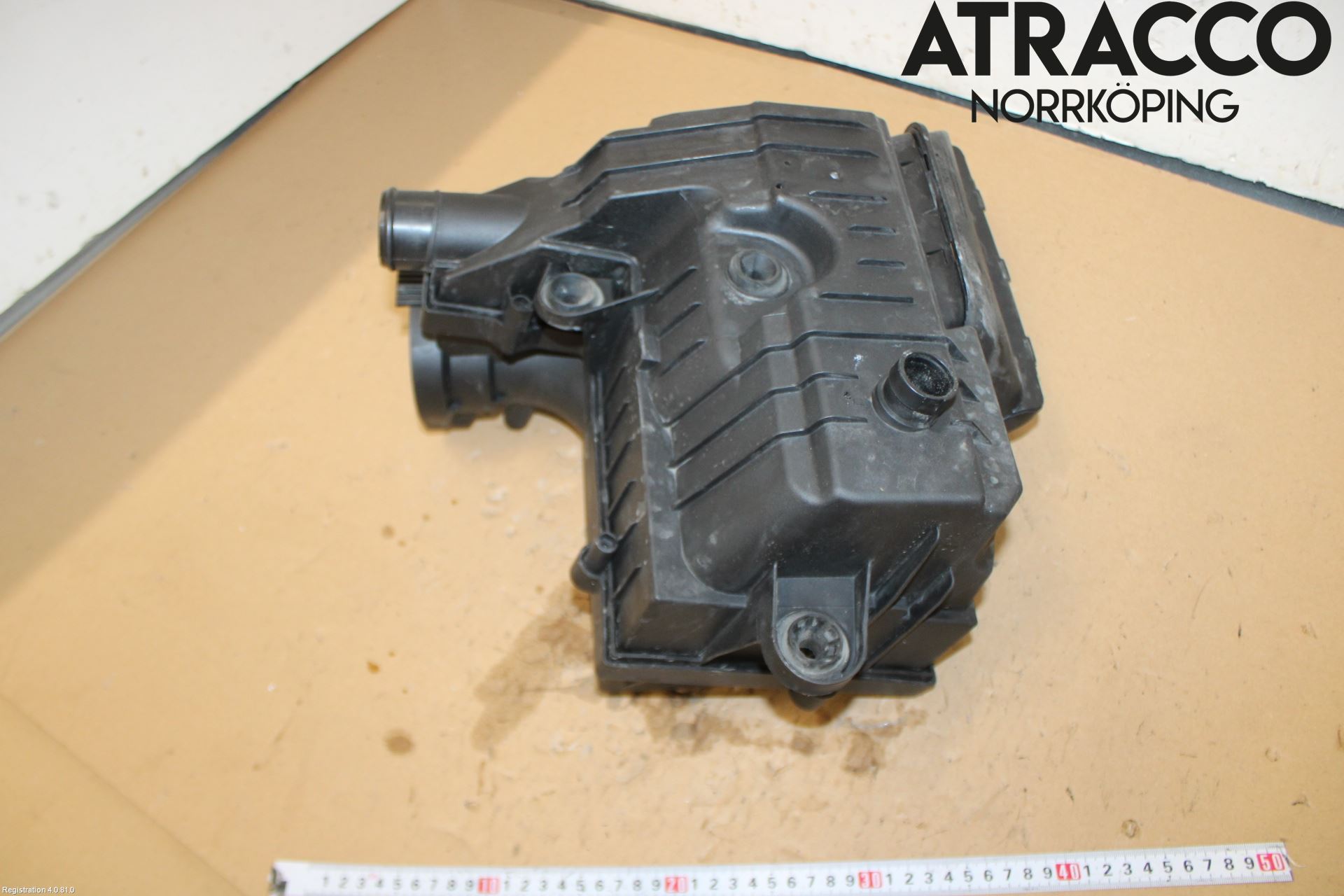 Volkswagen VW TIGUAN ALLSPACE 18- Luftfilter Boks