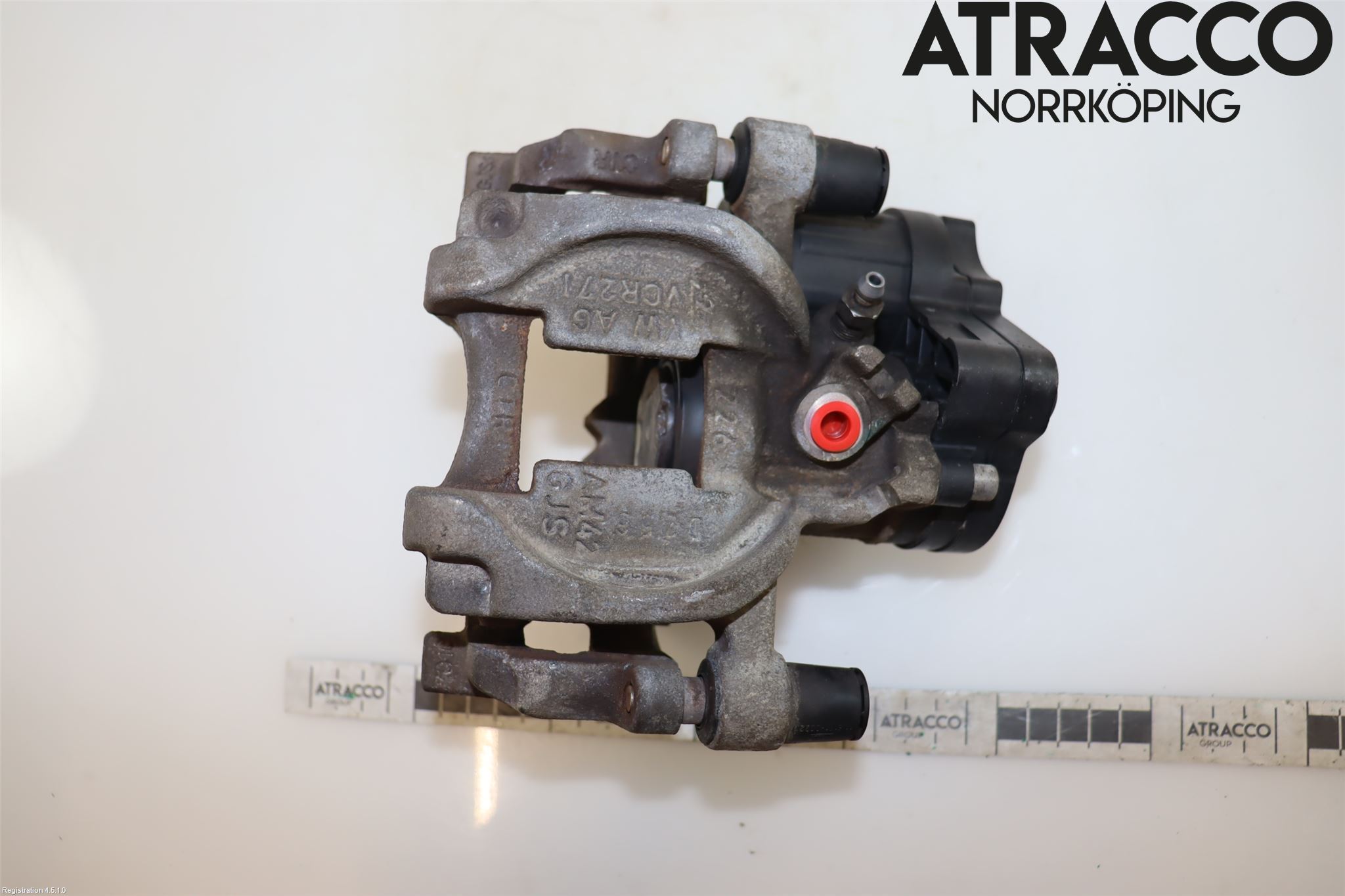 Volkswagen VW T-ROC 18- Bremsecaliper Bak Venstre