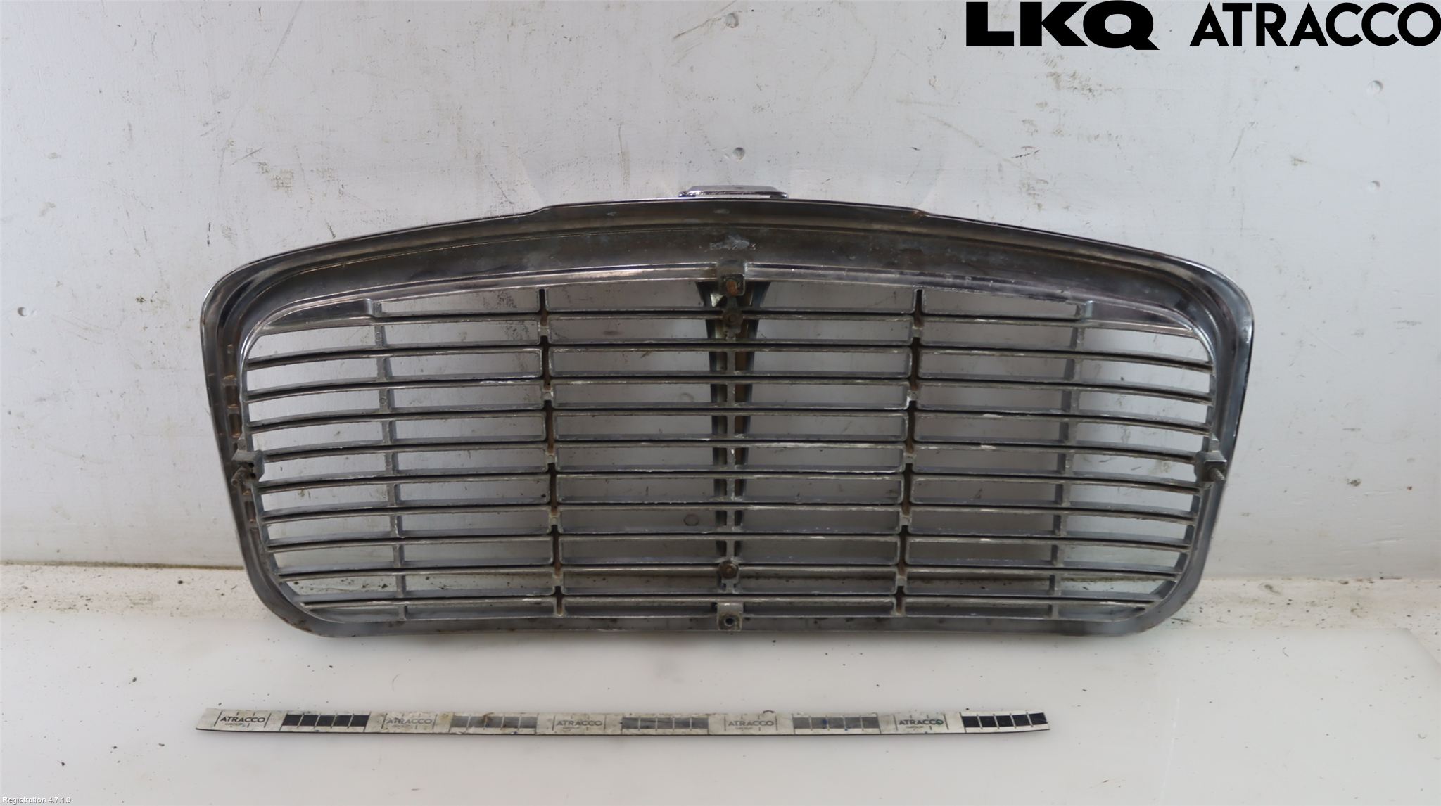 Jaguar XJ SERIE 2   73-79 Grill-Gitter