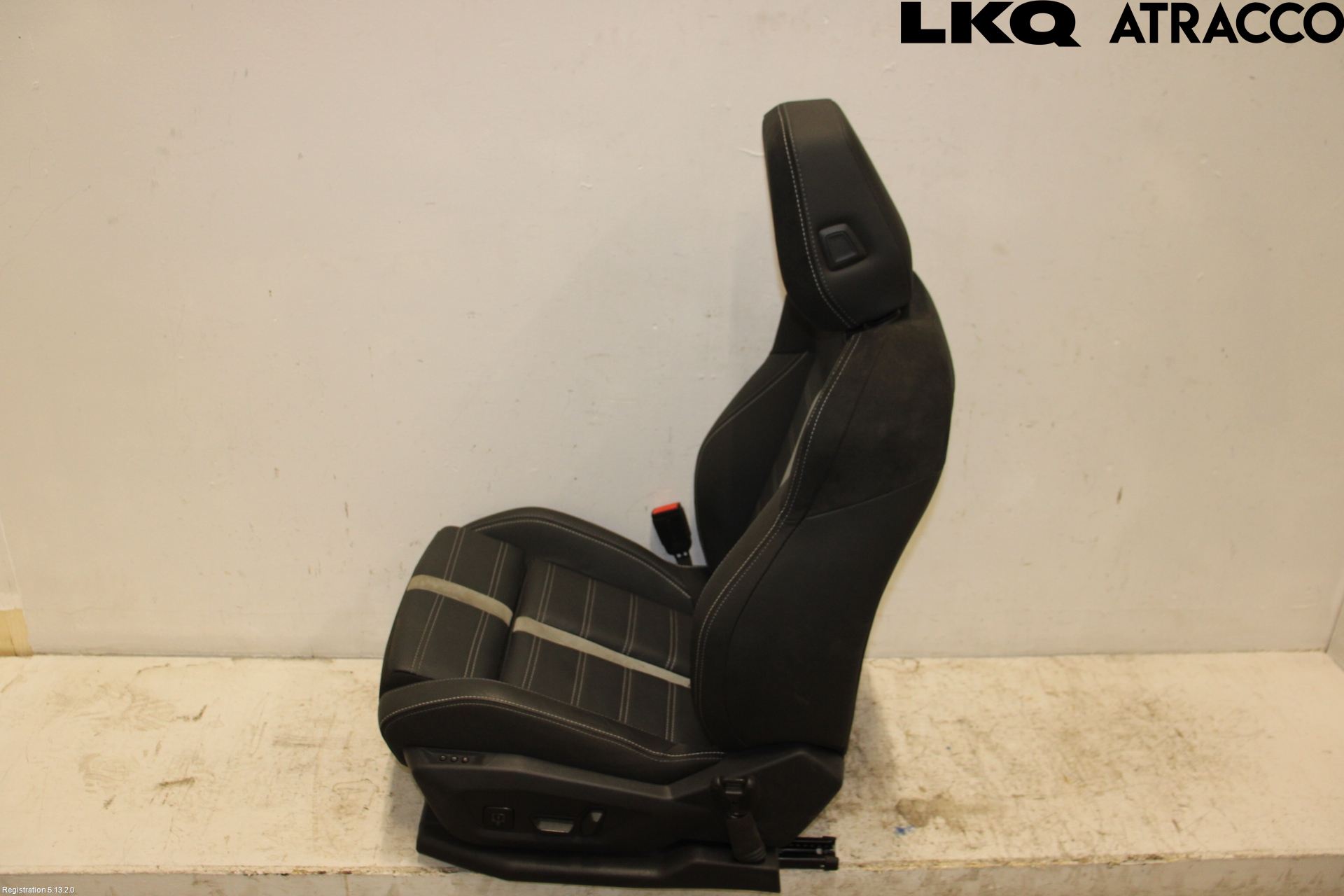 Opel GRANDLAND X 18- Innr Sete Foran Venstre