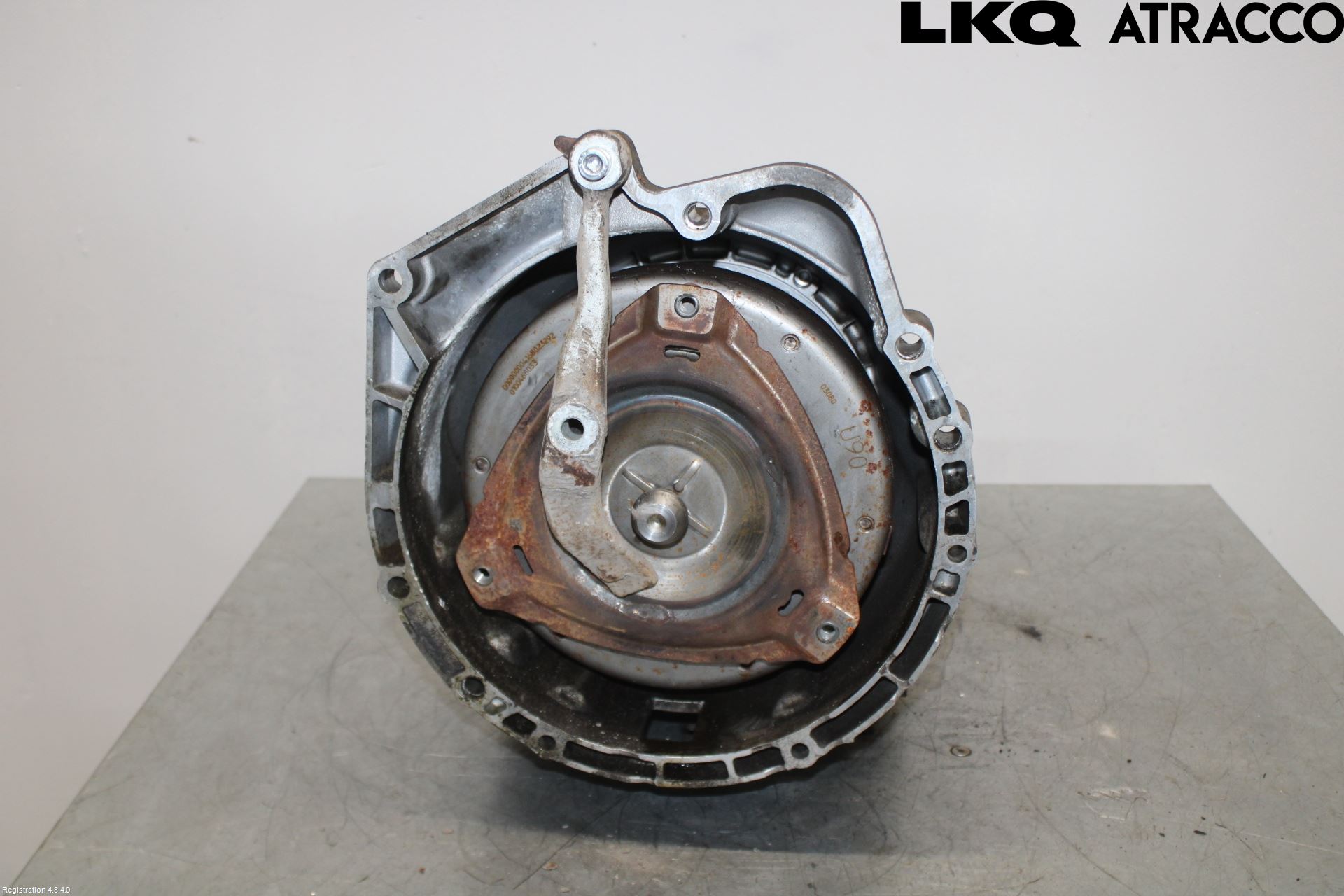 BMW 1 E87/81 5D/3D 03-11 Gearkasse Automat