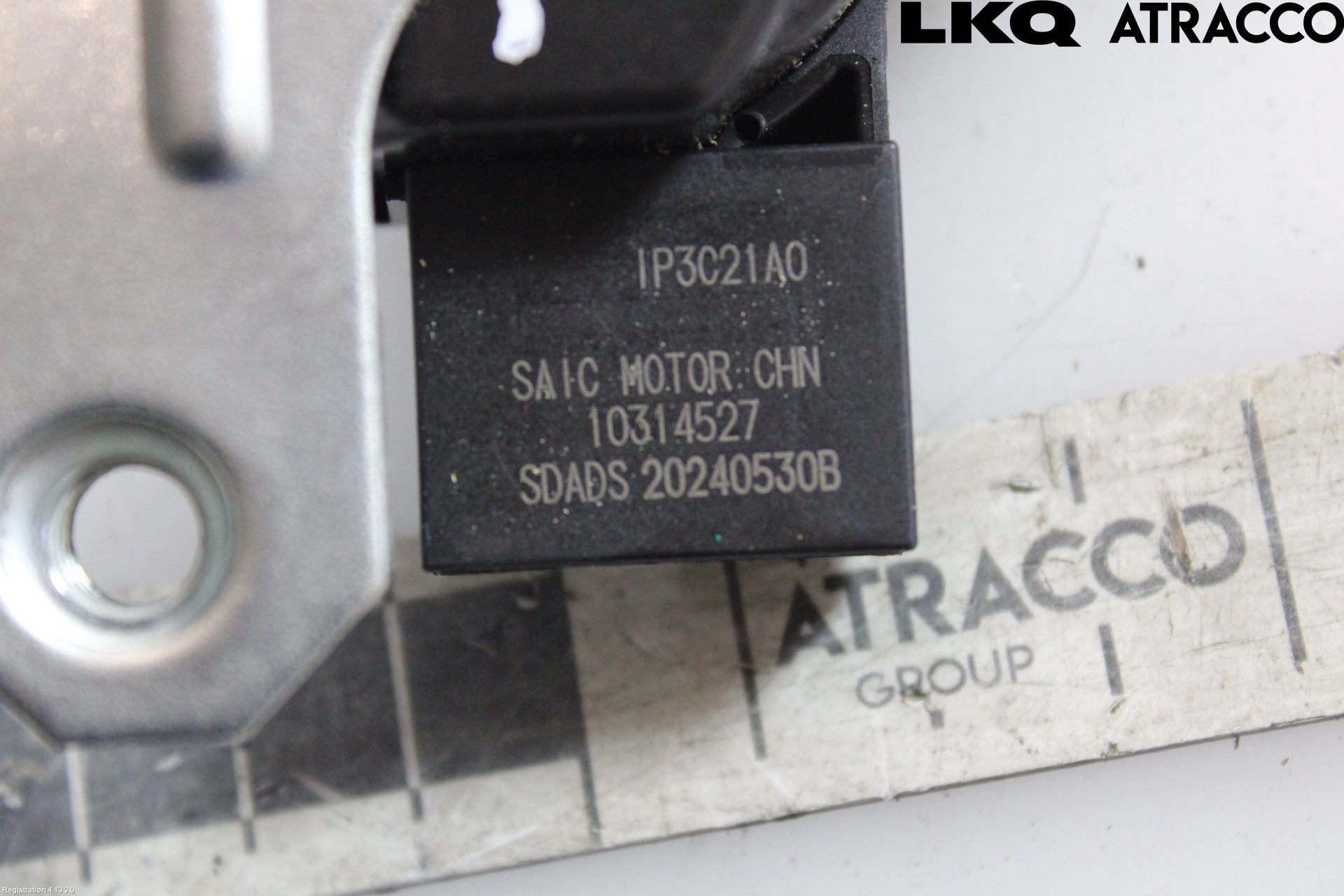 MG 3 HYBRID+ 25- Bakluke-Lokk Låsekasse