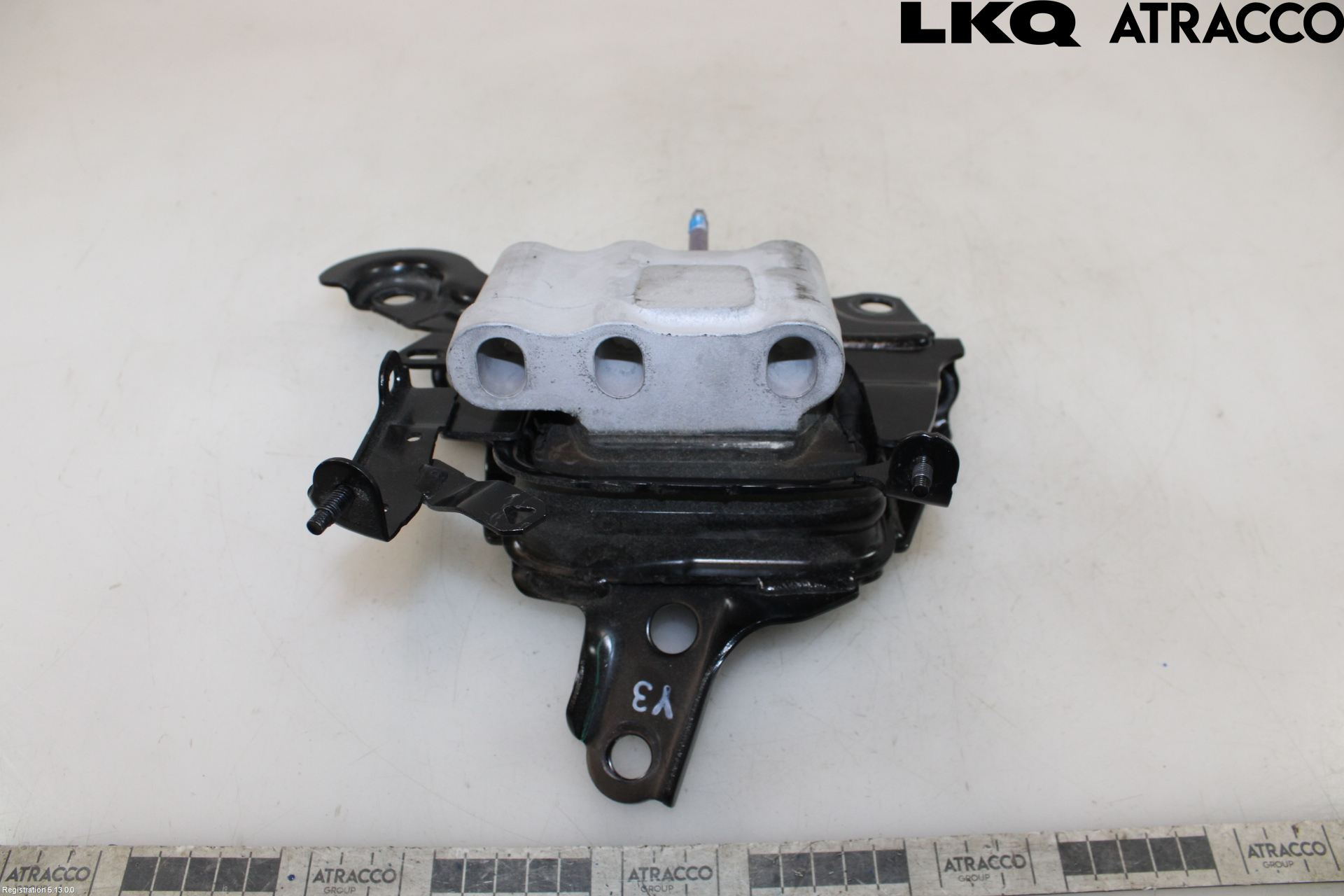 Lexus UX/300e 19- Motor Feste Stål-Alu