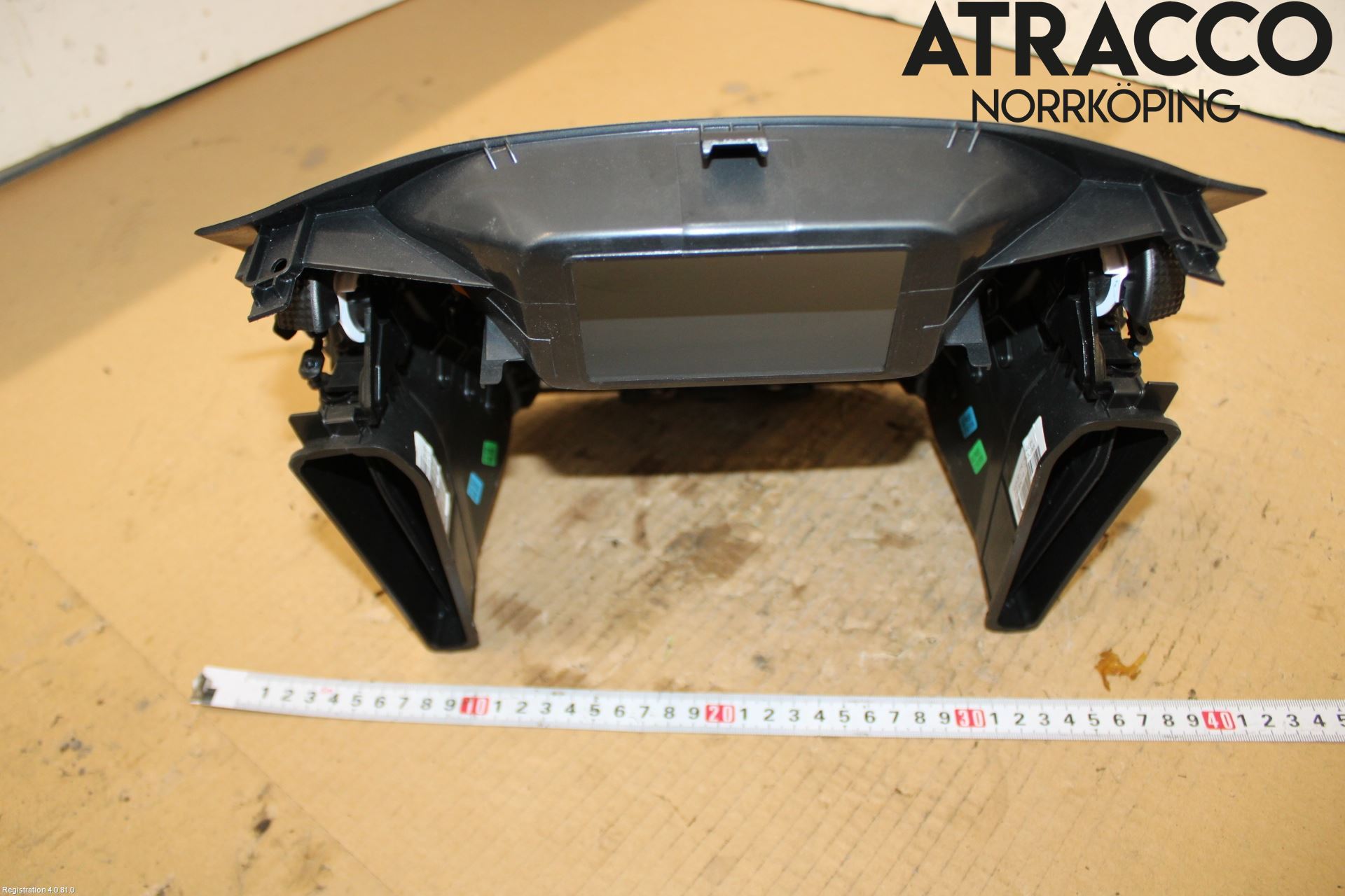 Ford FOCUS 15-18 Stereo Radio Med Cd