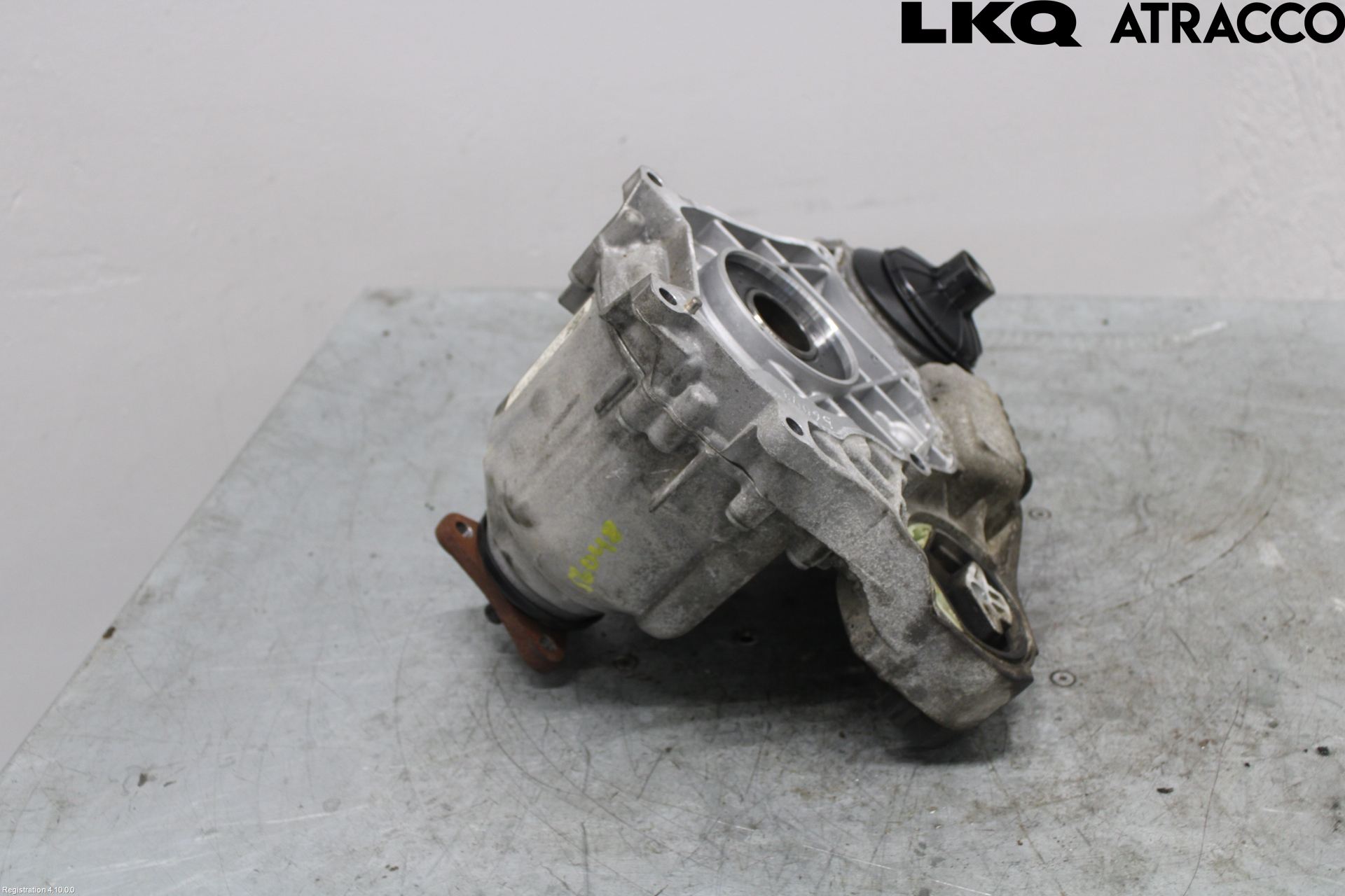 BMW 5 G30/G31/F90 17-23 Gearkasse Fordelingskasse