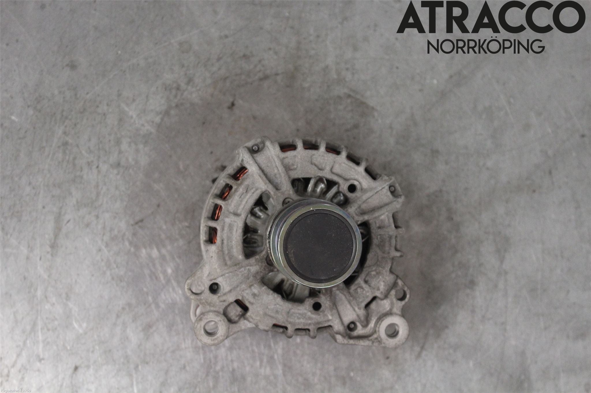 Volkswagen VW GOLF / E-GOLF VII 13-20 Dynamo