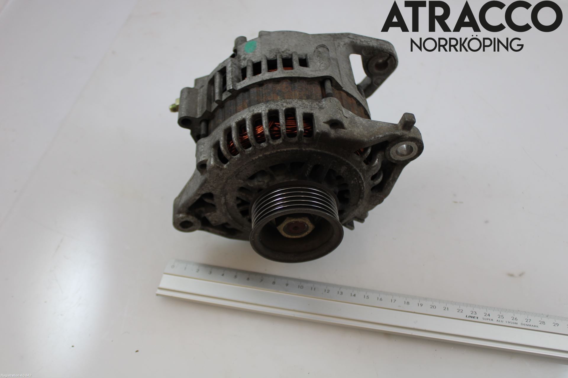 Nissan ALMERA    00-06 Dynamo