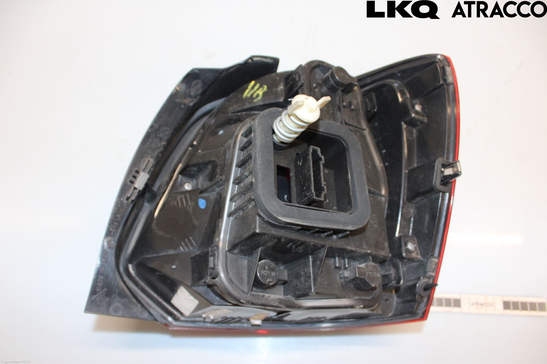 Volkswagen VW POLO 10-17 Baklykt Venstre