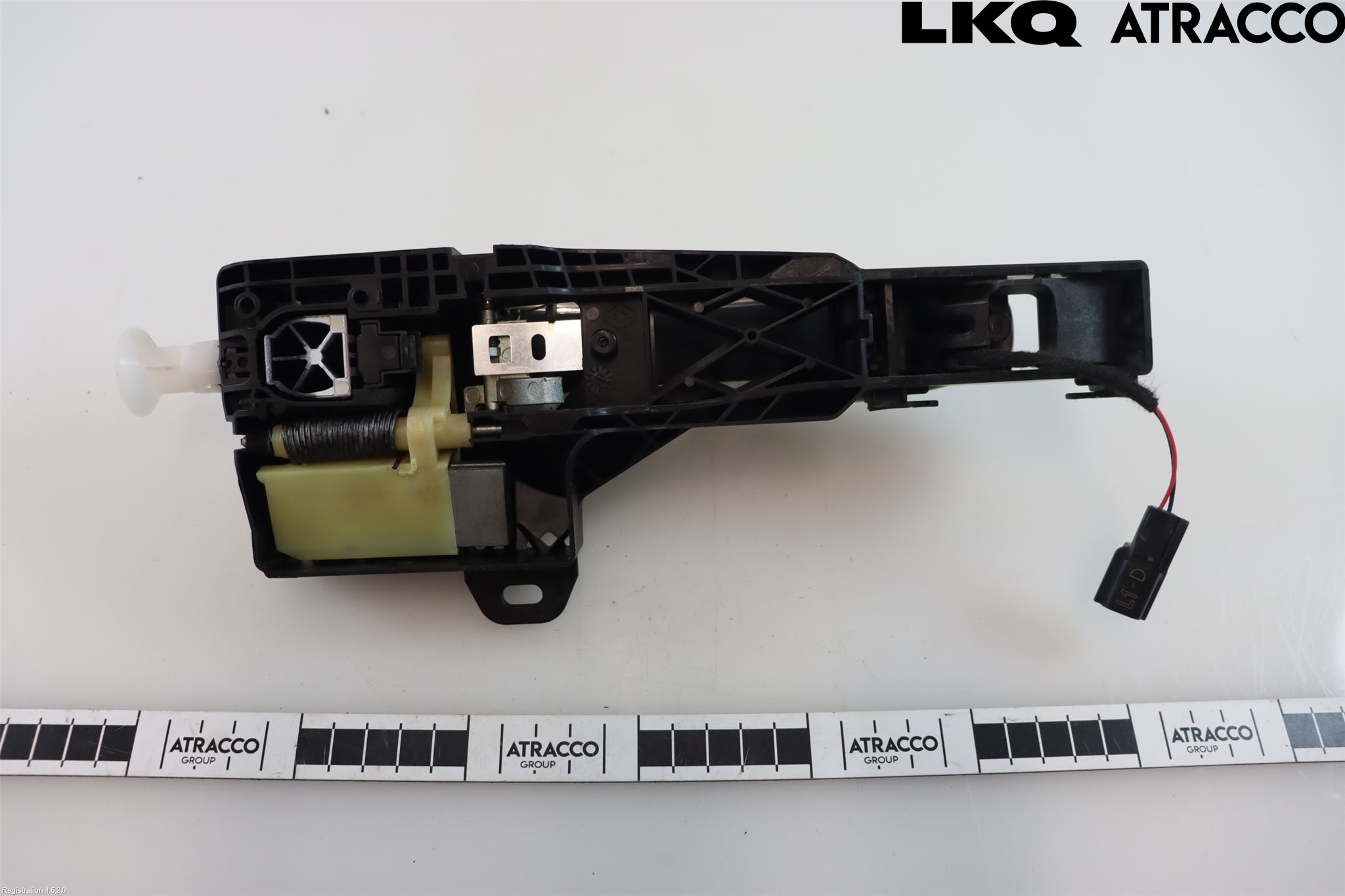Renault MEGANE IV 16-23 Dørhandtak Ytre Venstre