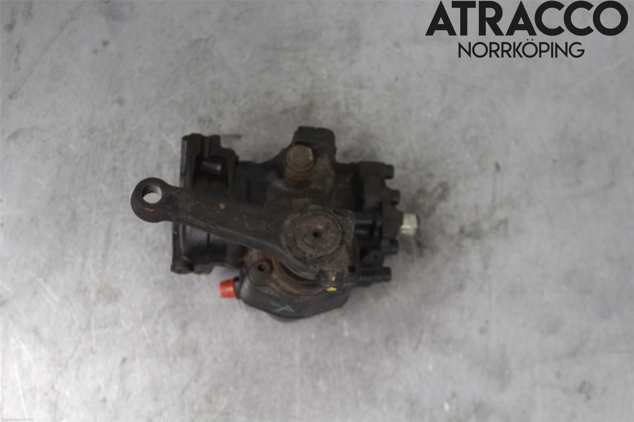Mercedes-Benz MB SLK (R170) 96-04 Servo Snekke - Tannstang