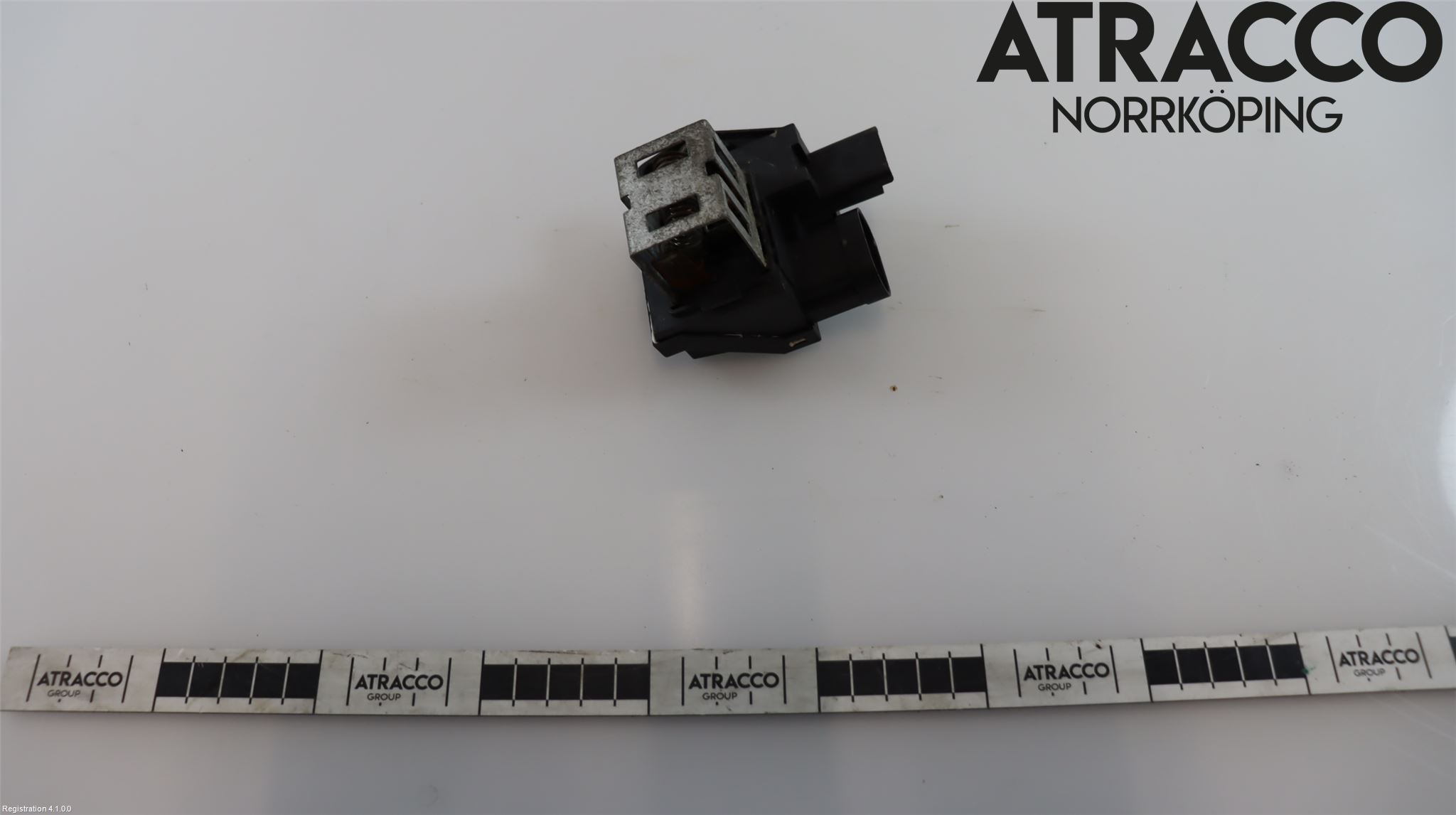 Citroen COTROEN C3 17-24 Rele Kjølevifte