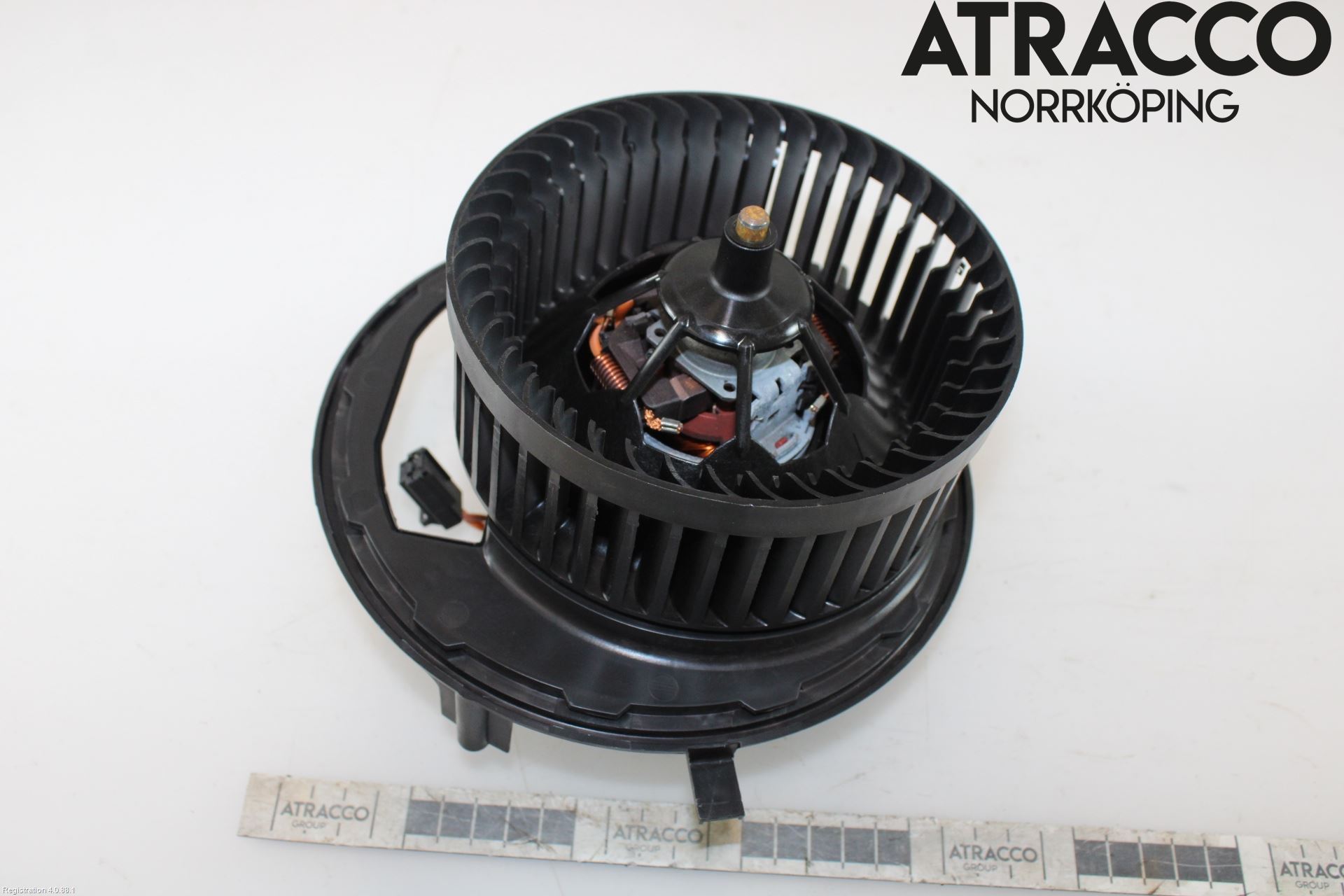 Audi Q3 F3 19- Varmeapparat Viftemotor