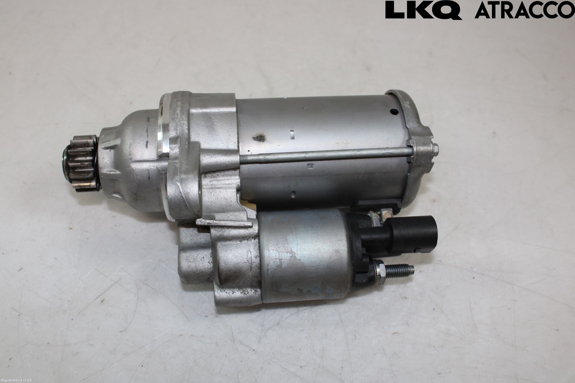 Seat IBIZA IV 08-16 Startmotor