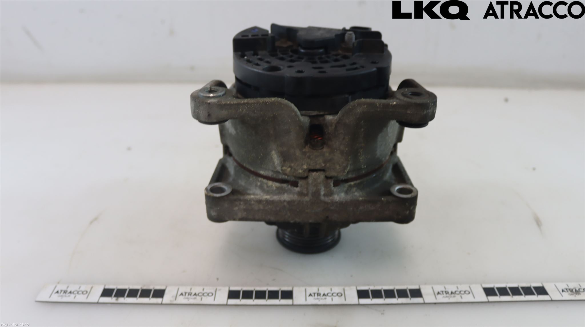 Opel ZAFIRA B 06-14 Dynamo