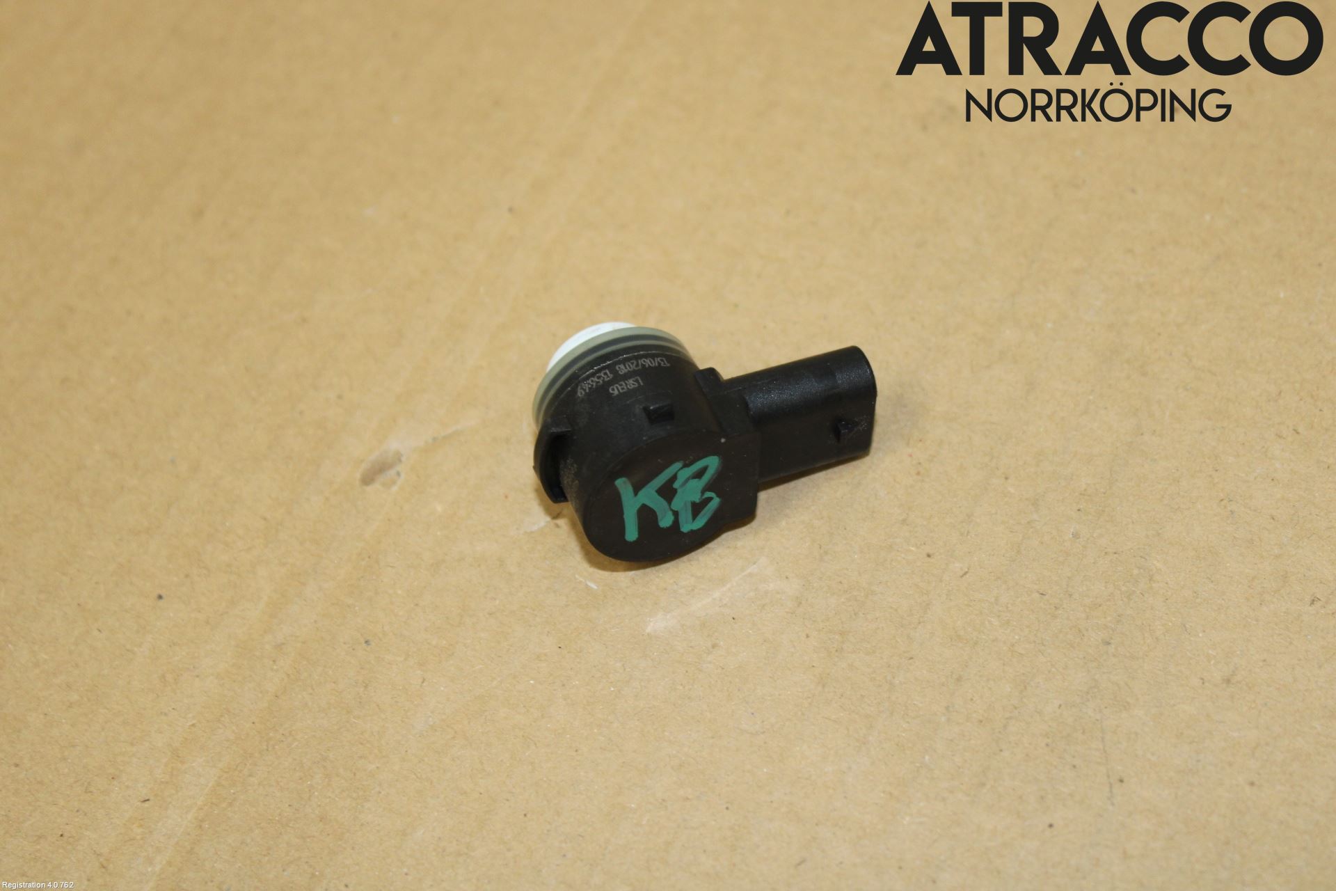 Volkswagen VW POLO VI 18->> Sensor Ryggesensor