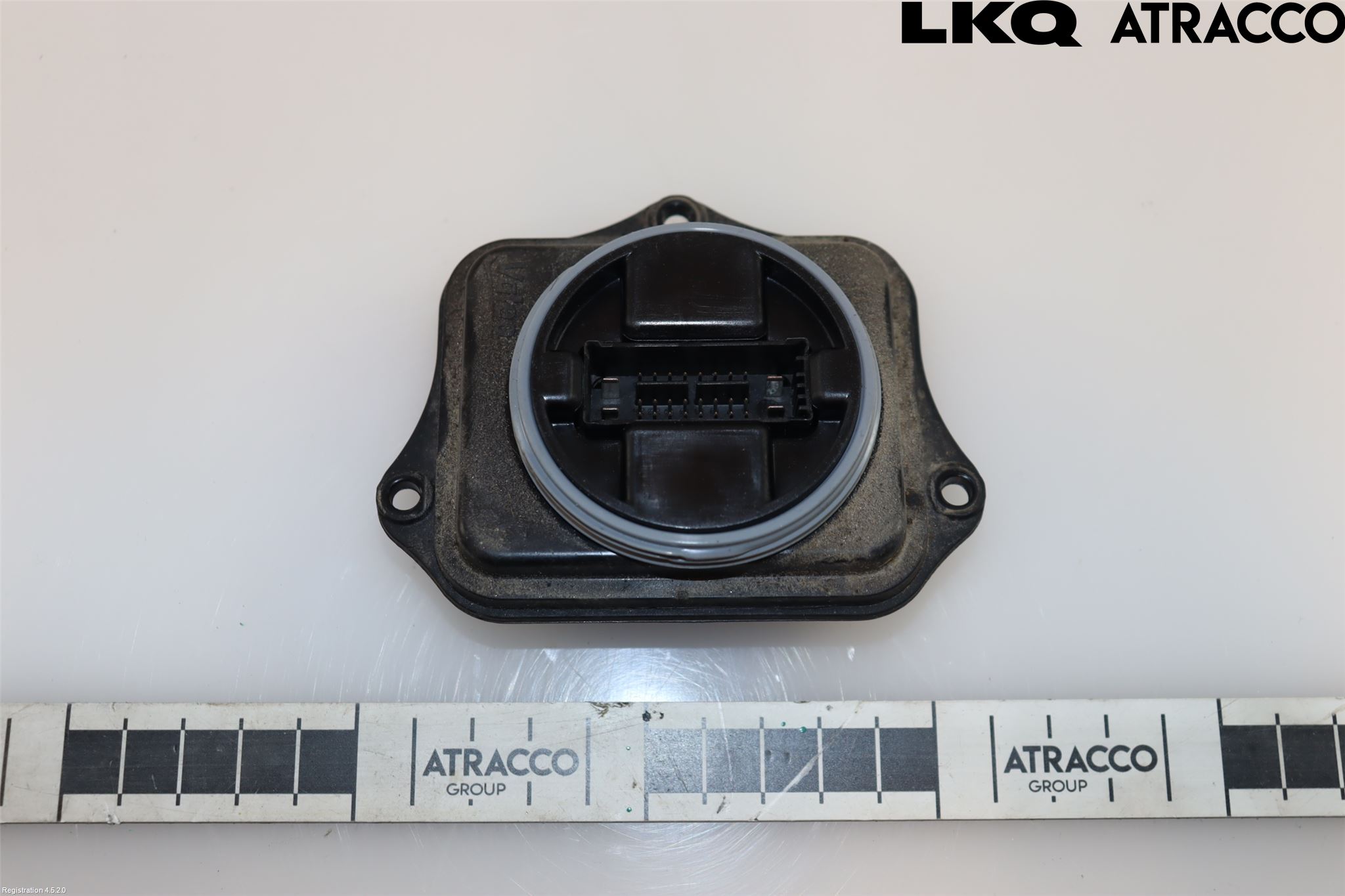 Volkswagen VW PASSAT 11-14 Styreenhet Xenon