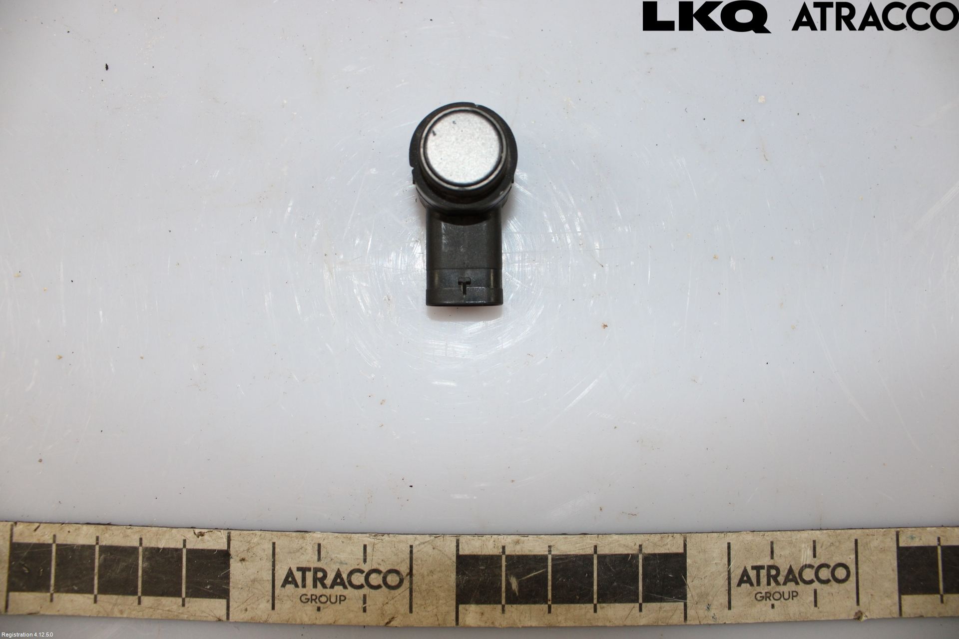 Audi Q3 8U 12-18 Sensor Parkering Front