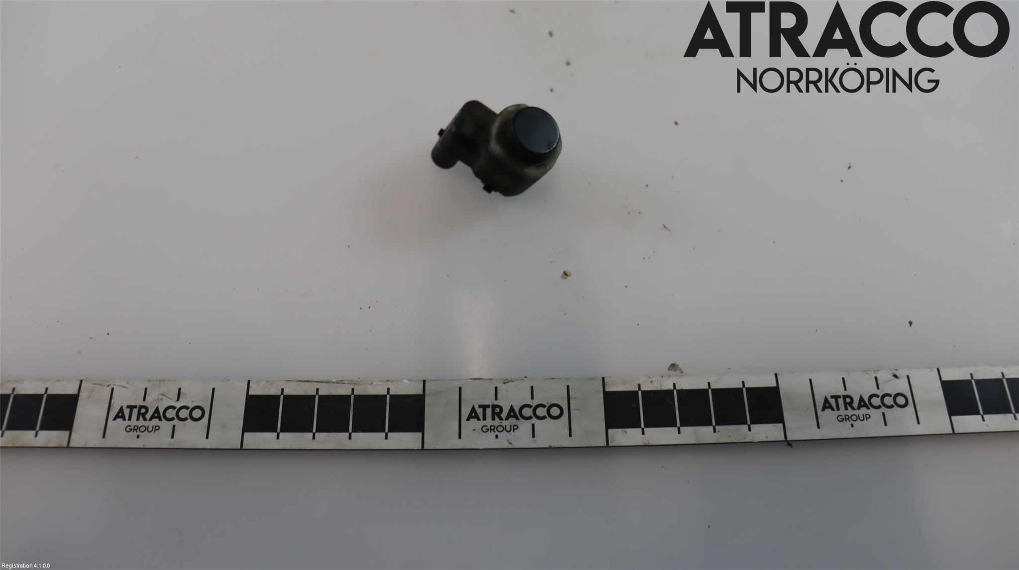 Skoda SUPERB 09-15 Sensor Ryggesensor