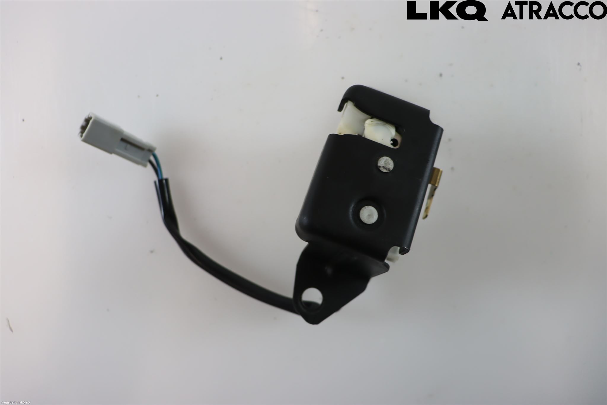 Honda CR-V 02-06 Bakluke-Lokk Låsekasse