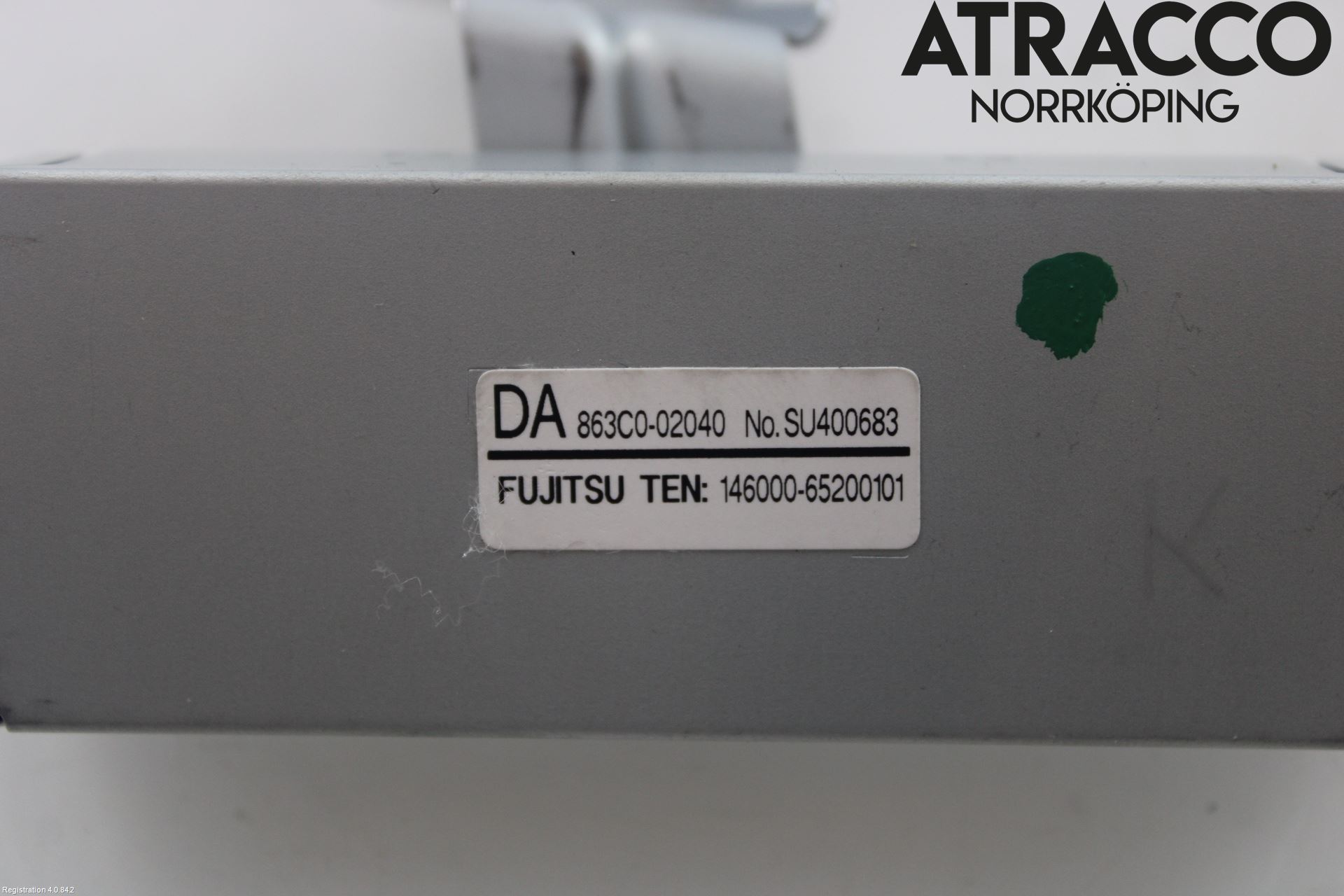 Toyota COROLLA 19- Stereo Antenne Radio-Tv