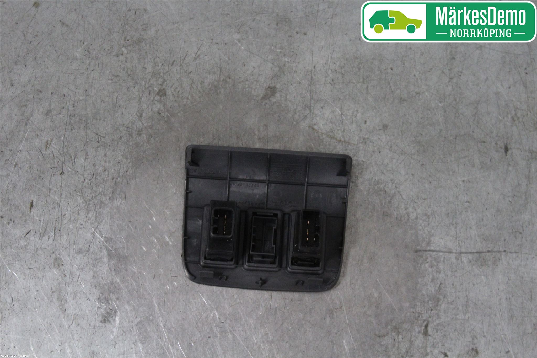 Toyota COROLLA VERSO 04-07 Bryter Antispinn