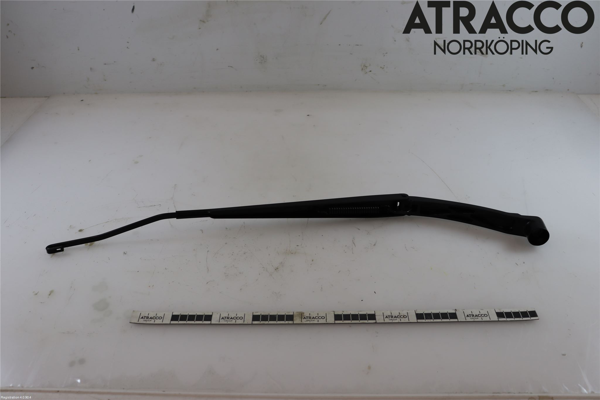 Nissan QASHQAI 14-17 Viskerarm-Armer Frontrute