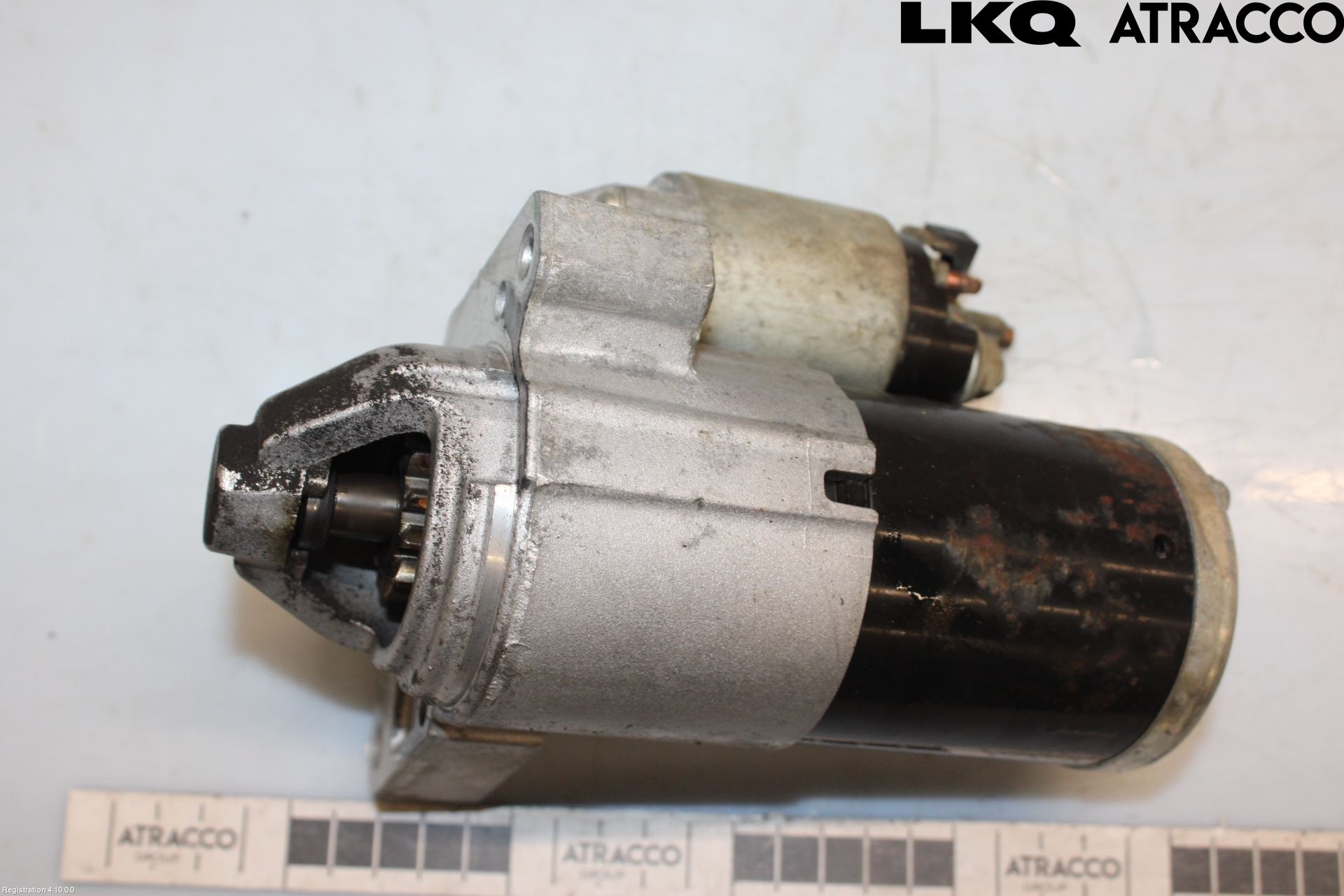 Peugeot 207 Startmotor Diesel