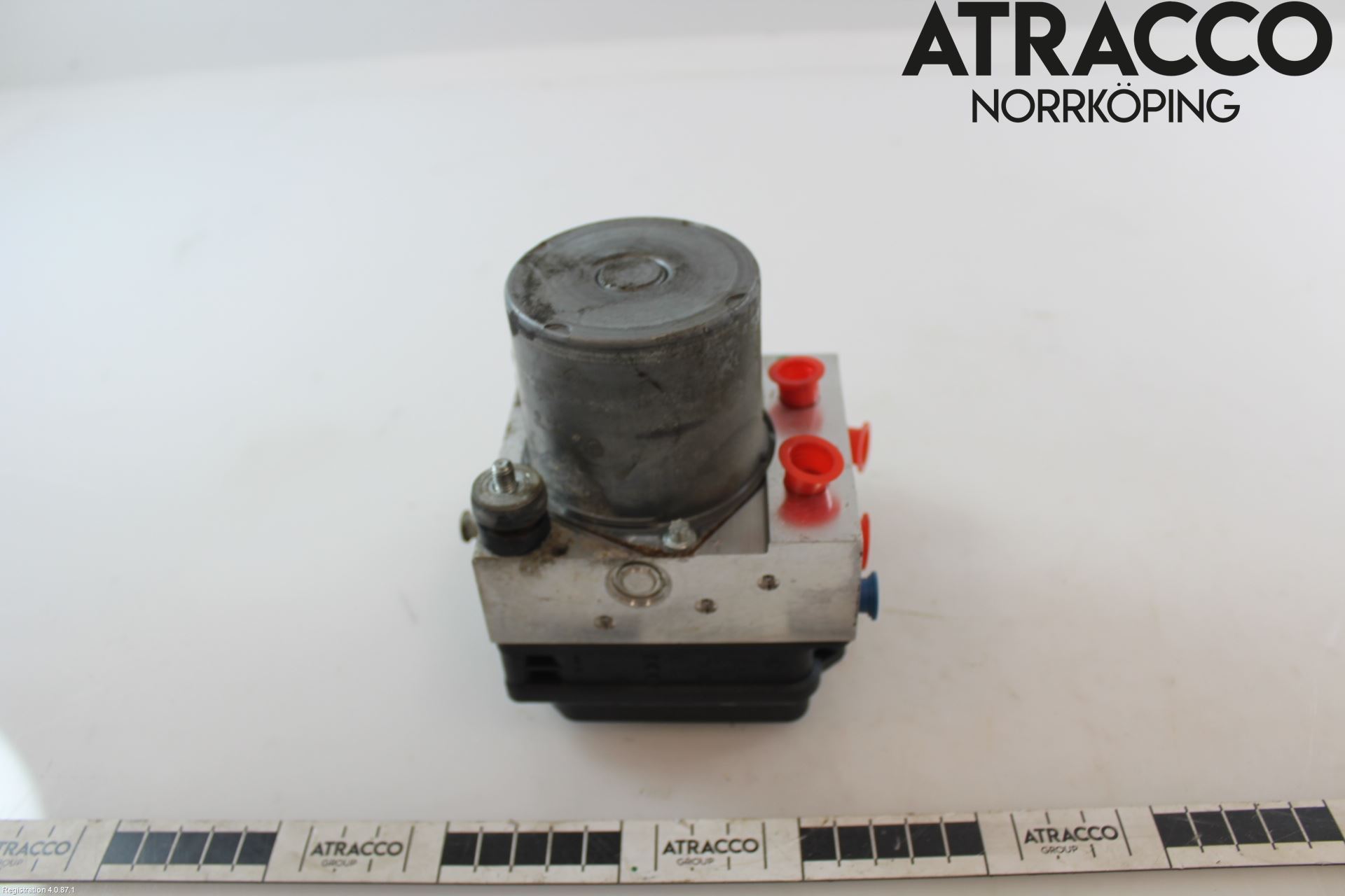 Citroen C4 PICASSO 06-13 Abs Hydraulikkaggregat