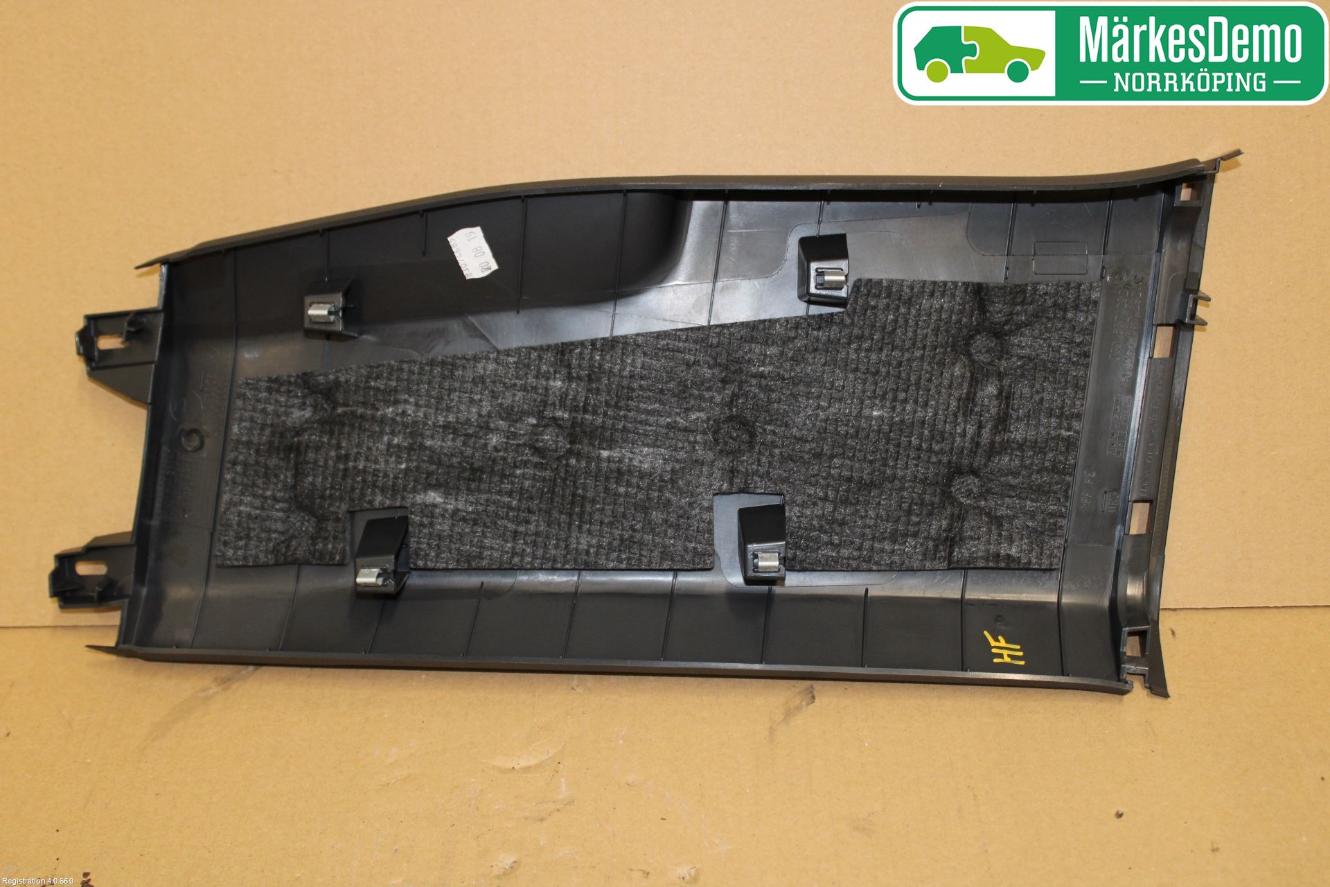 Volkswagen VW PASSAT 20-24 Innr Sidetrekk-Deksel