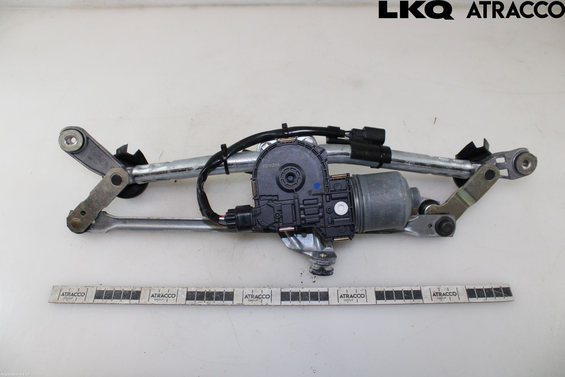 Toyota AVENSIS 16-18 Viskeroverføring Frontrute