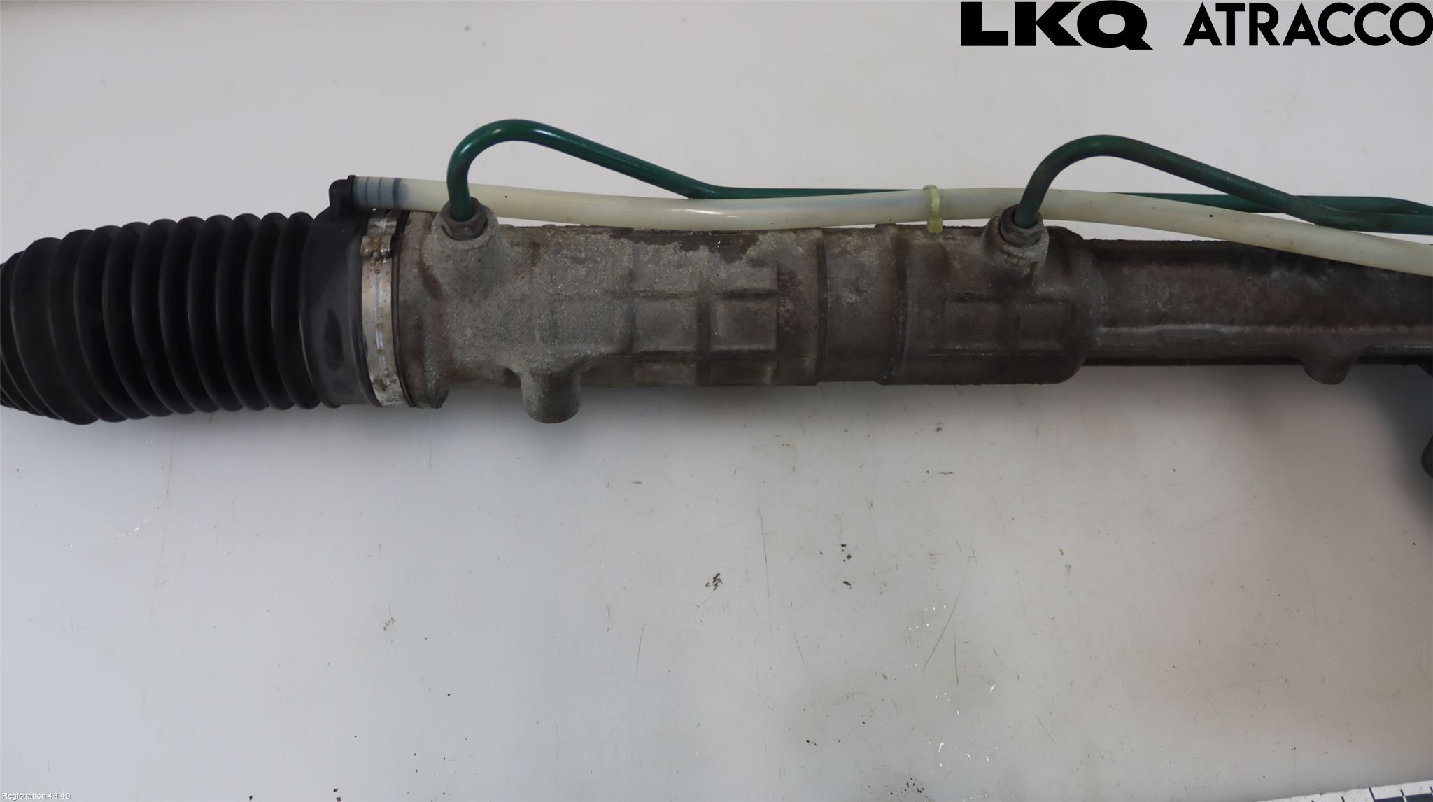 Peugeot 5008 10-16 Servo Snekke - Tannstang
