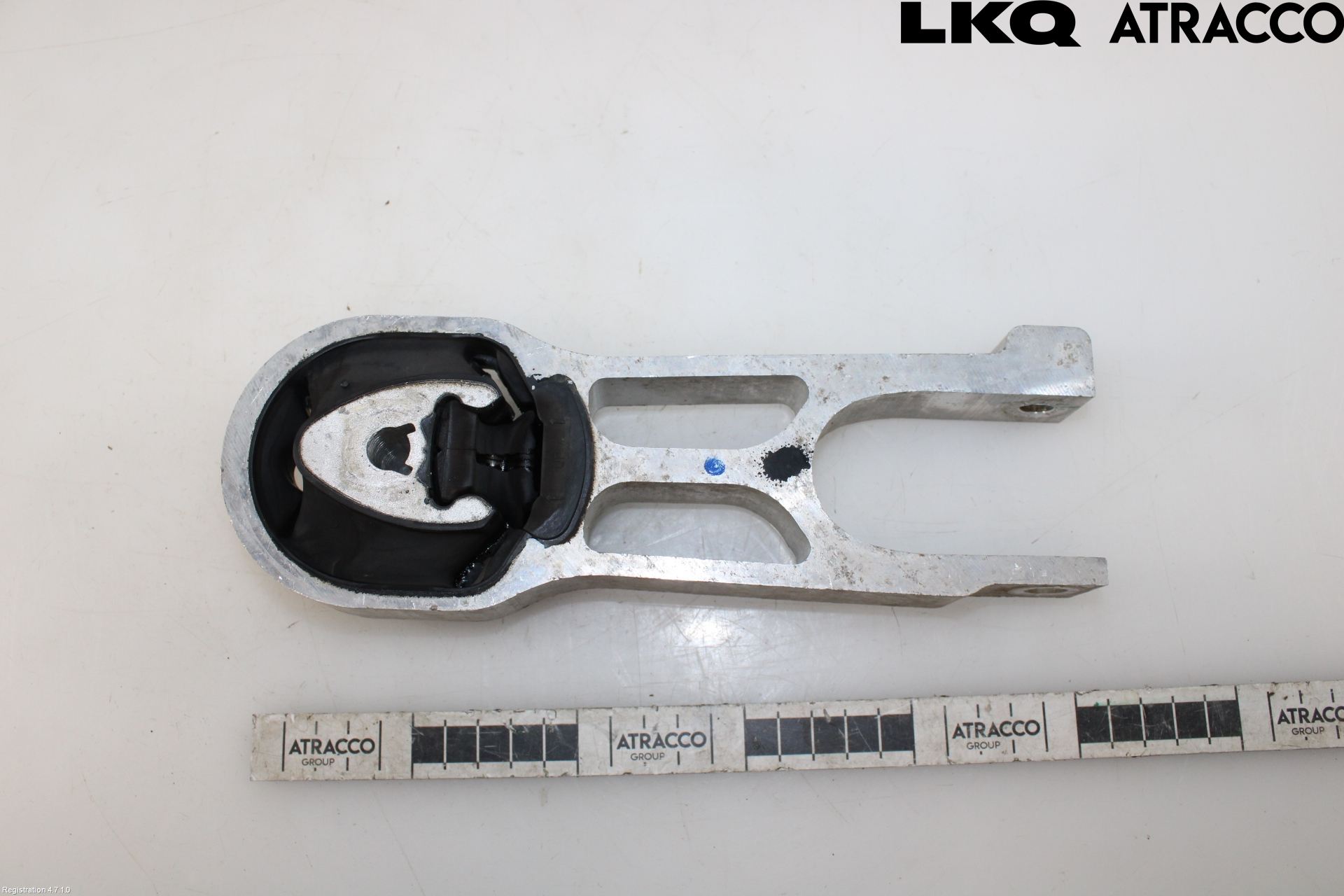 Opel CORSA F, CORSA-E 20- Motor Feste Stål-Alu
