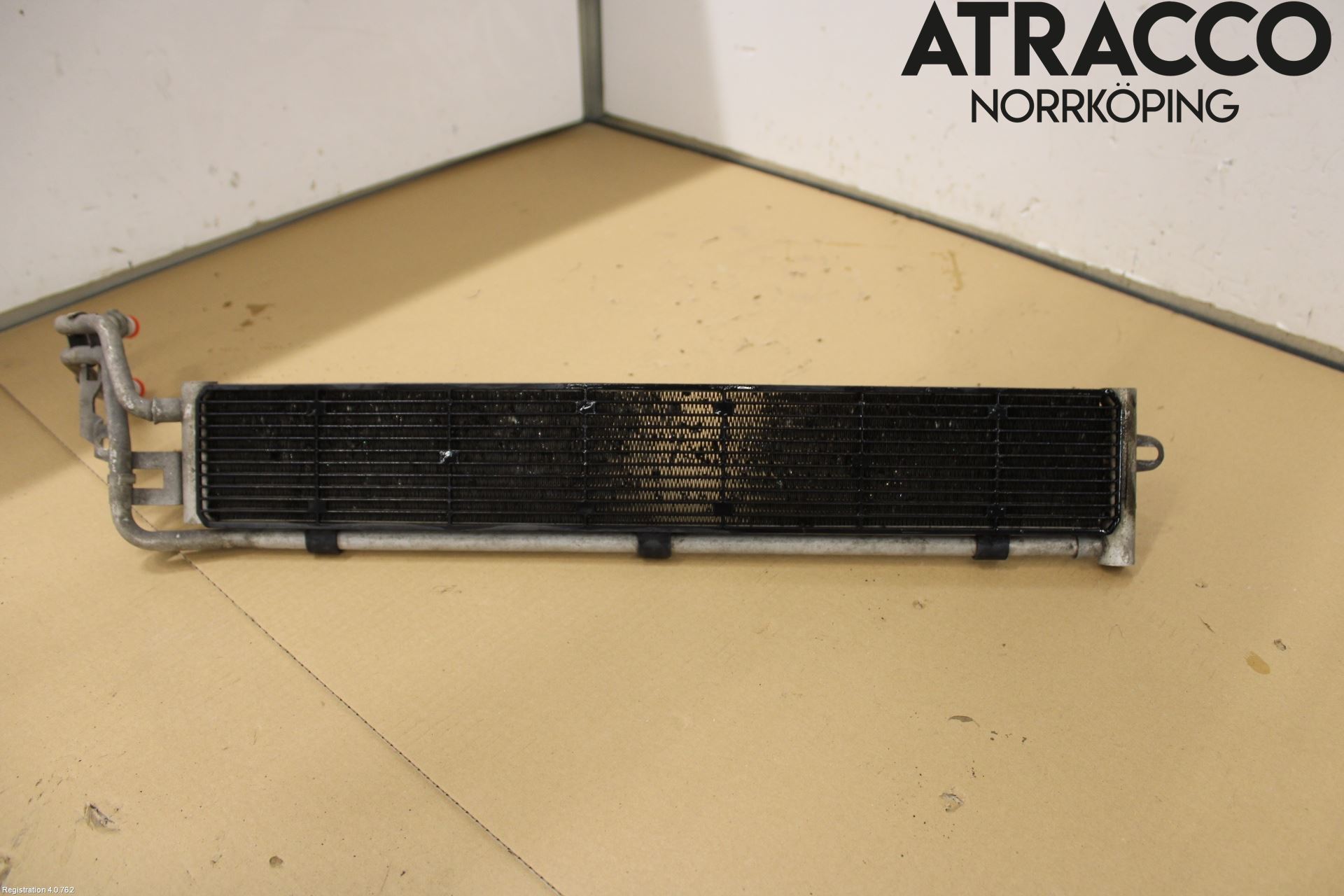 Volkswagen VW PASSAT 15-19 Radiator Automat