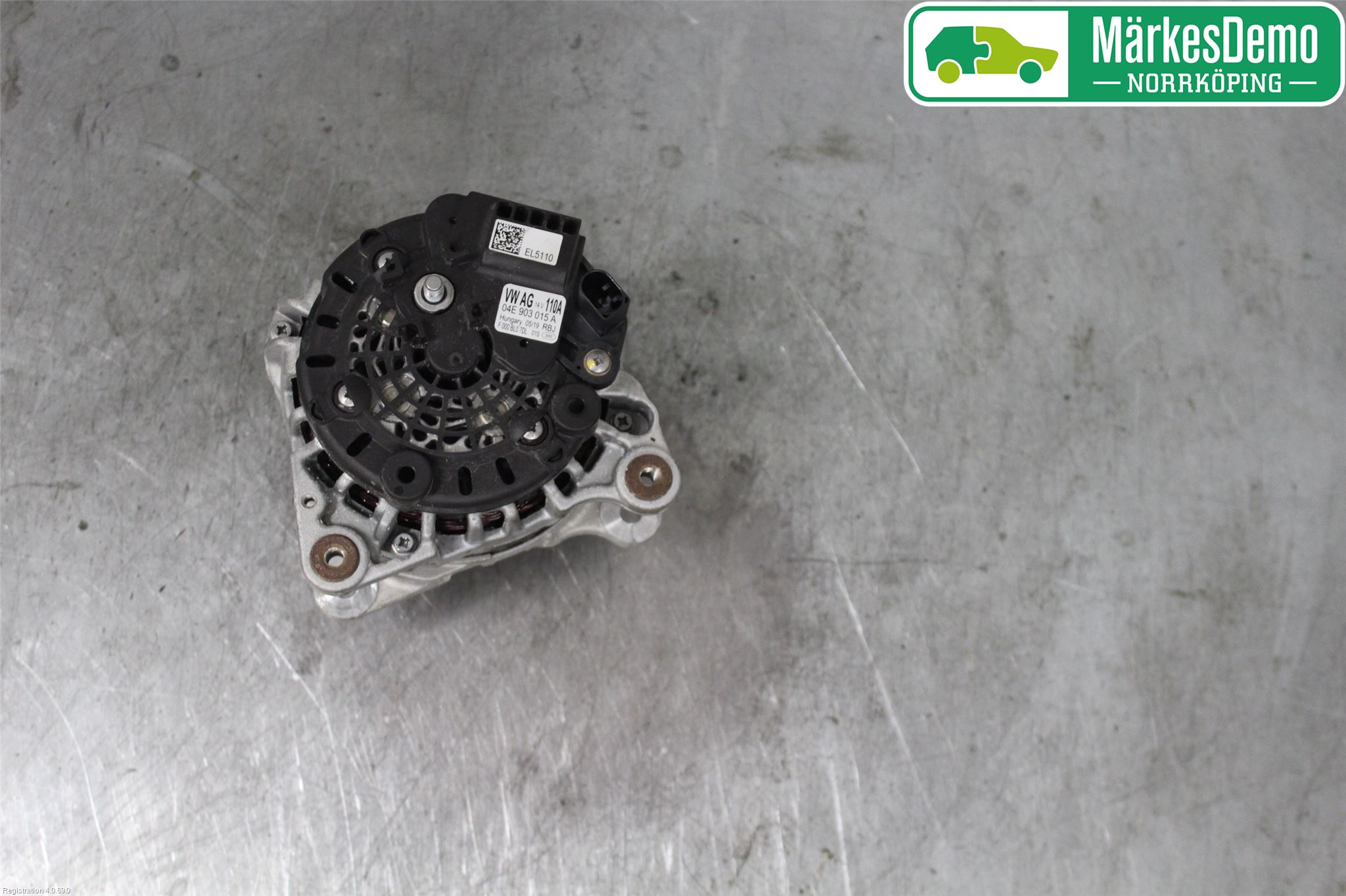 Volkswagen VW T-CROSS 19- Dynamo