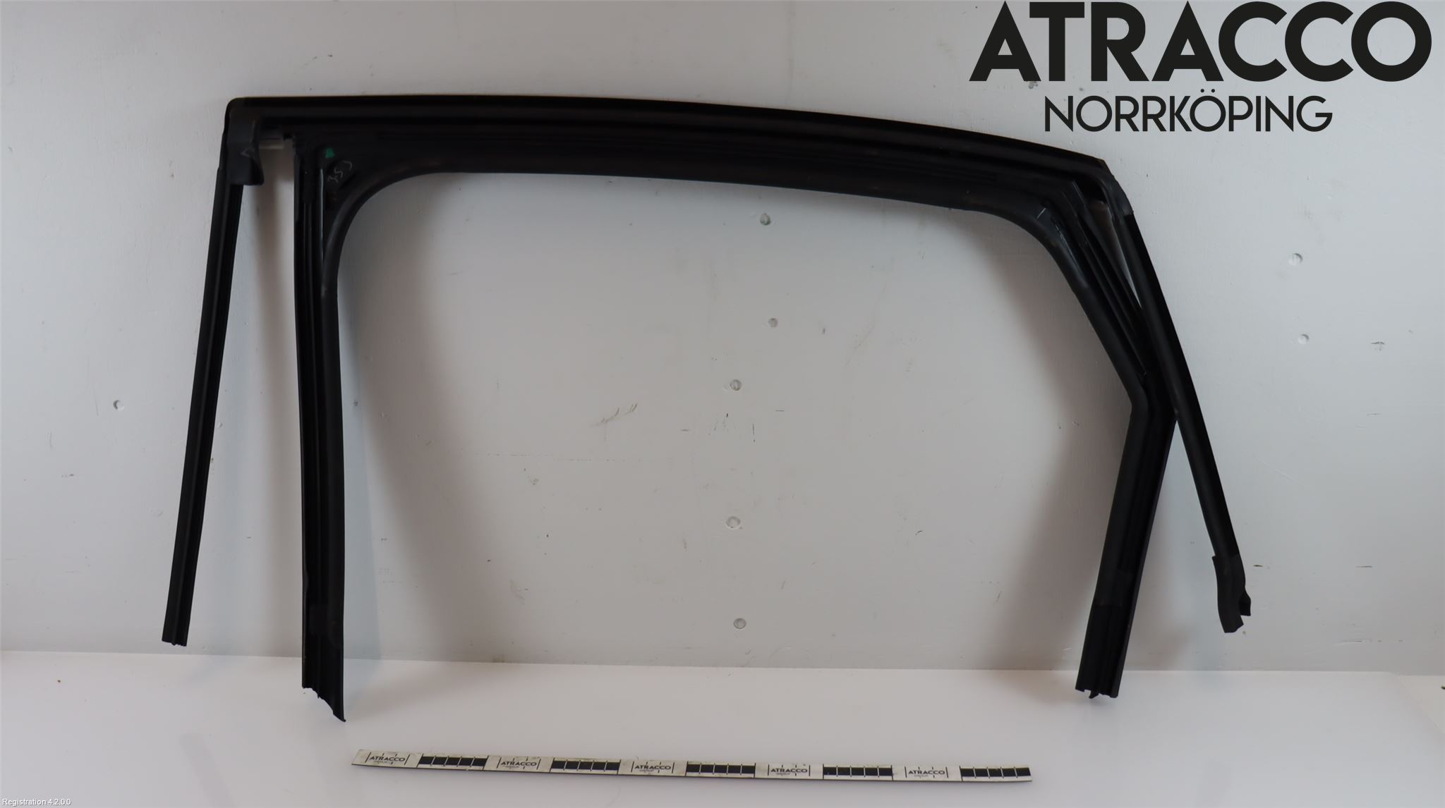 Citroen C4/E-C4 C4X/E-C4X III 21- Dør Dekorlist Hb
