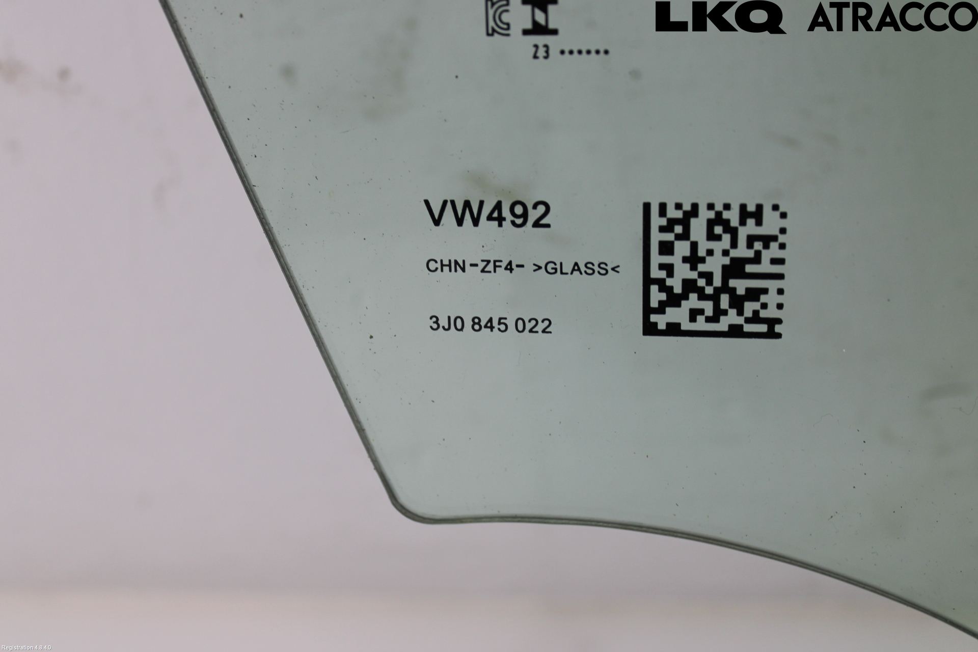 Volkswagen VW PASSAT 24- Dørrute Foran Høyre 4 Dørs