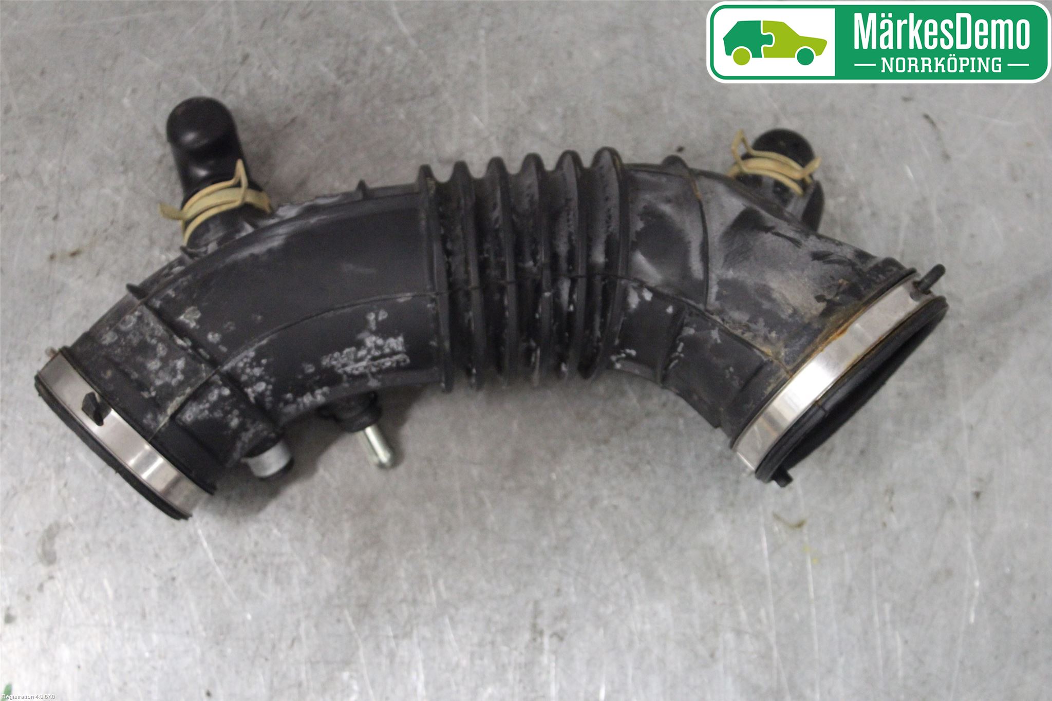 Honda CIVIC 12-16 Inns Gummibelg - Slange