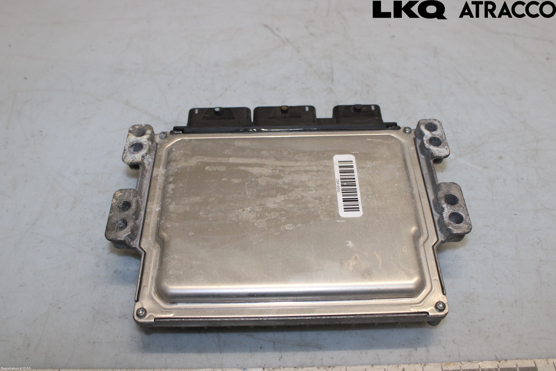 Renault MEGANE III 09-15 Styreenhet Dieselpumpe