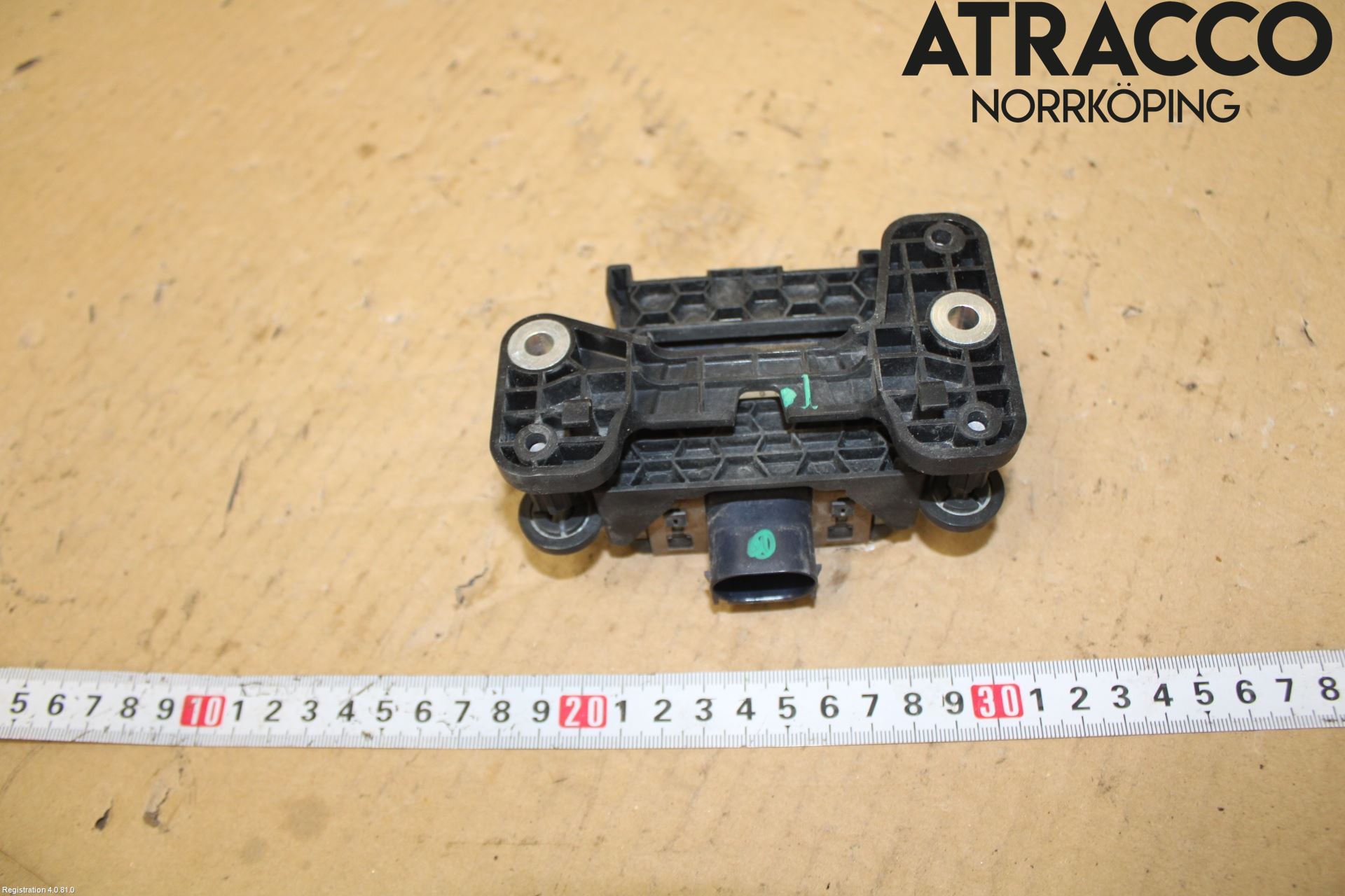 Volkswagen VW TOURAN 16- Sensor Kollisjonsbeskyttelse