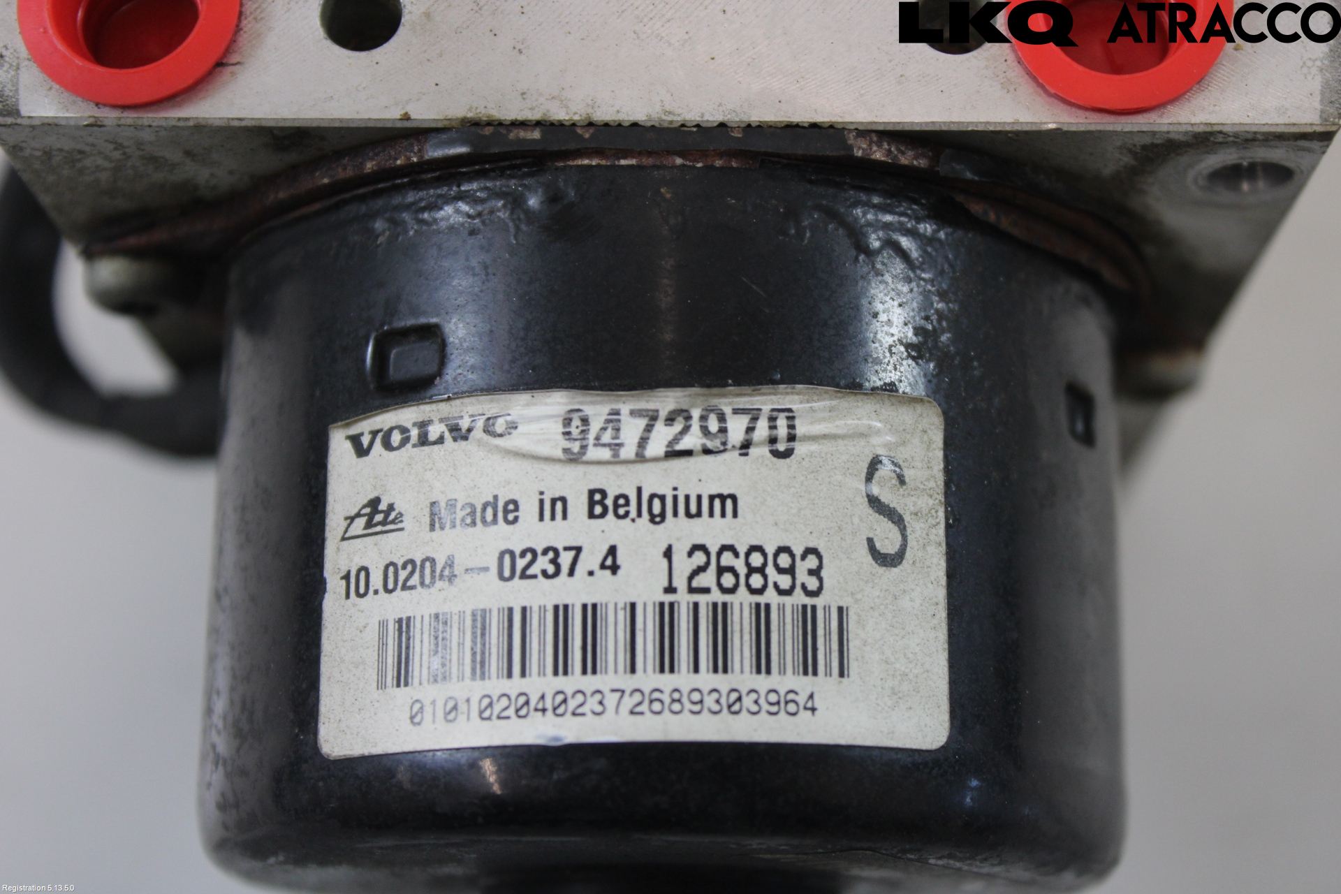 Volvo S70/V70/XC  97-00 Abs Hydraulikkaggregat
