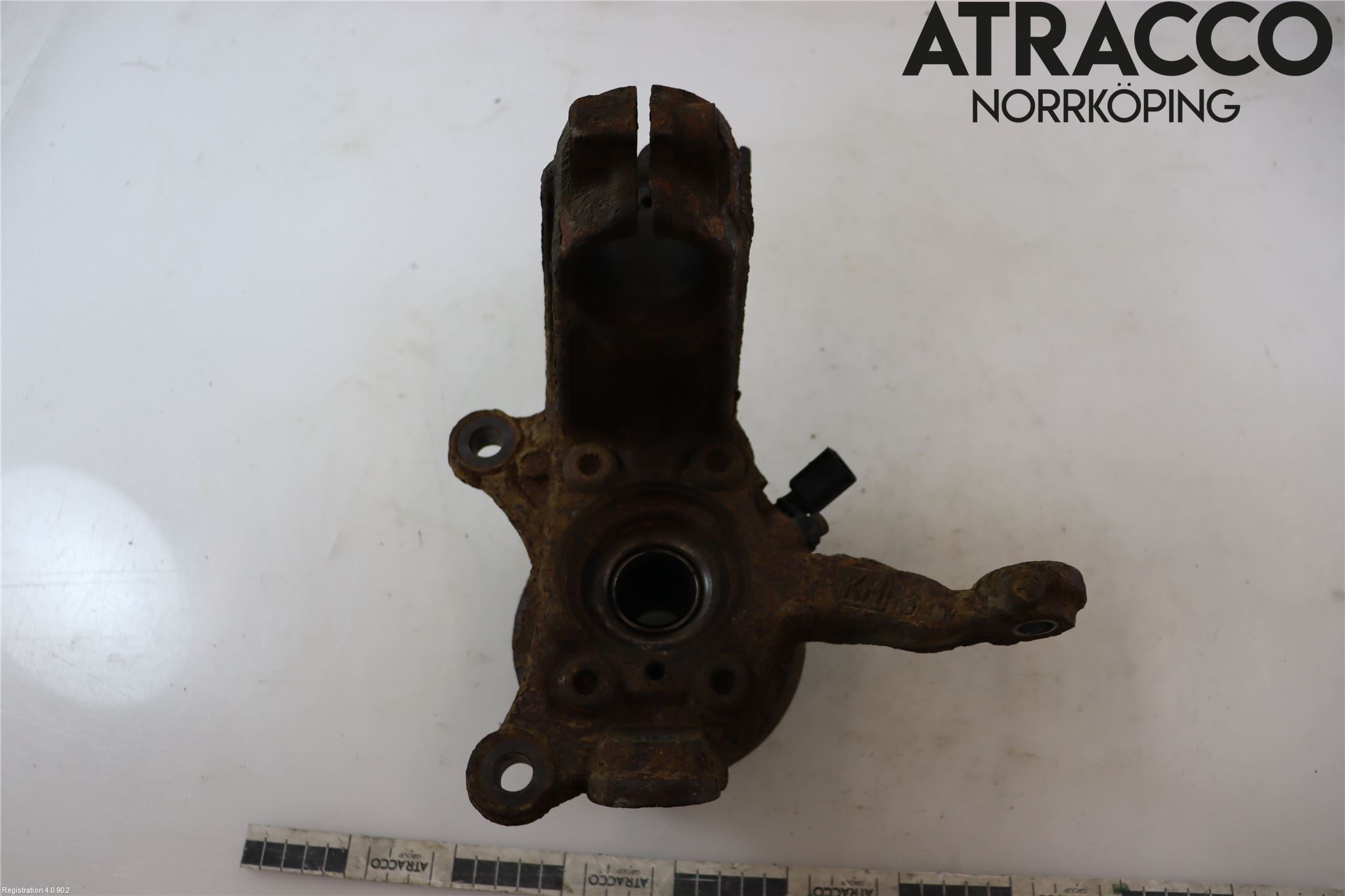 Volkswagen VW GOLF V 04-09 Spindel Hf