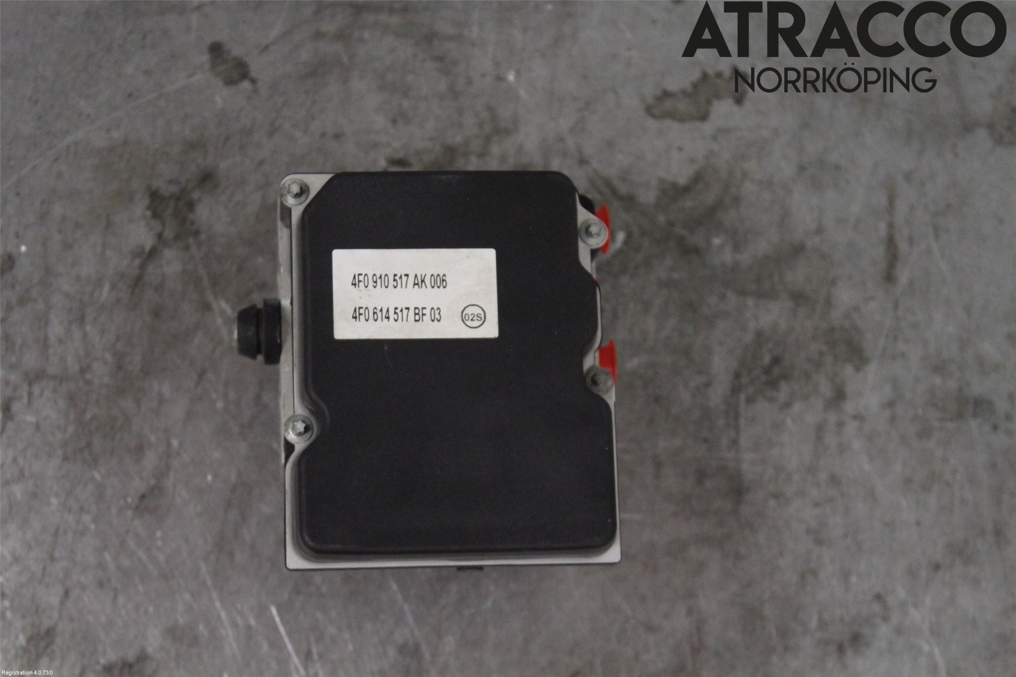 Audi A6/S6     05-11 Abs Hydraulikkaggregat