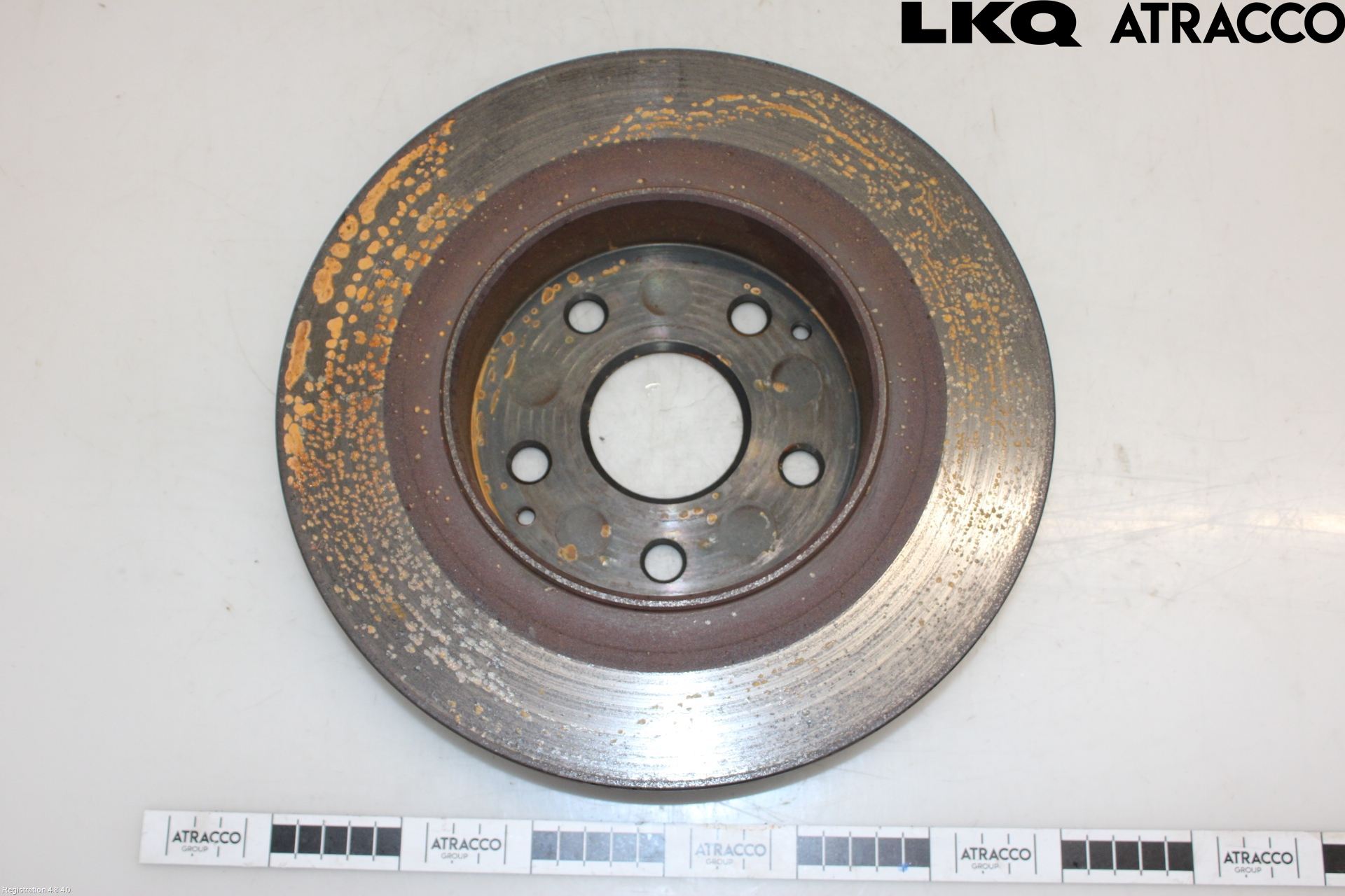 Toyota YARIS CROSS XP21 21- Bremseskive Bak