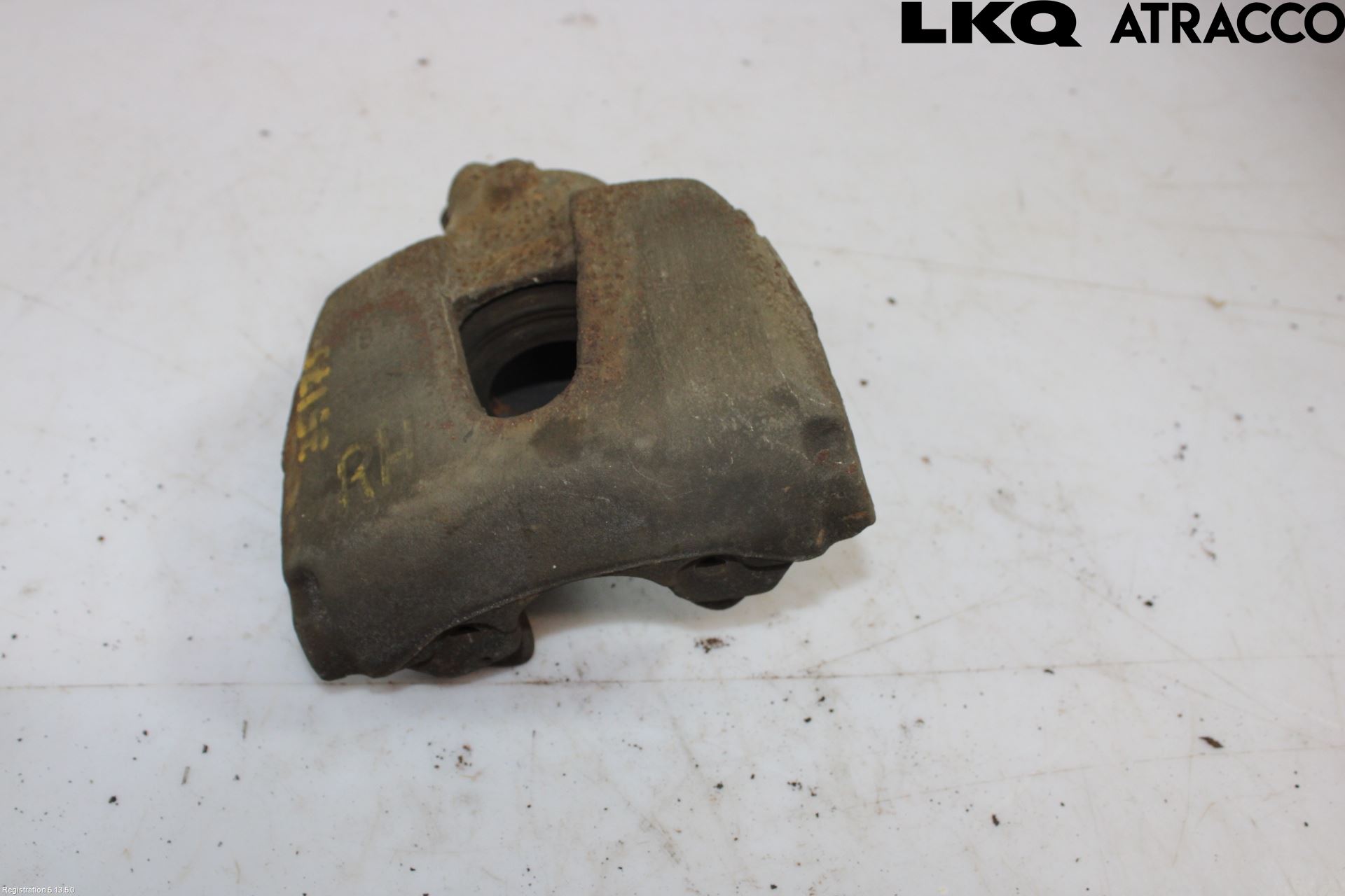 Volvo C30 07-10 Bremsecaliper Foran Høyre