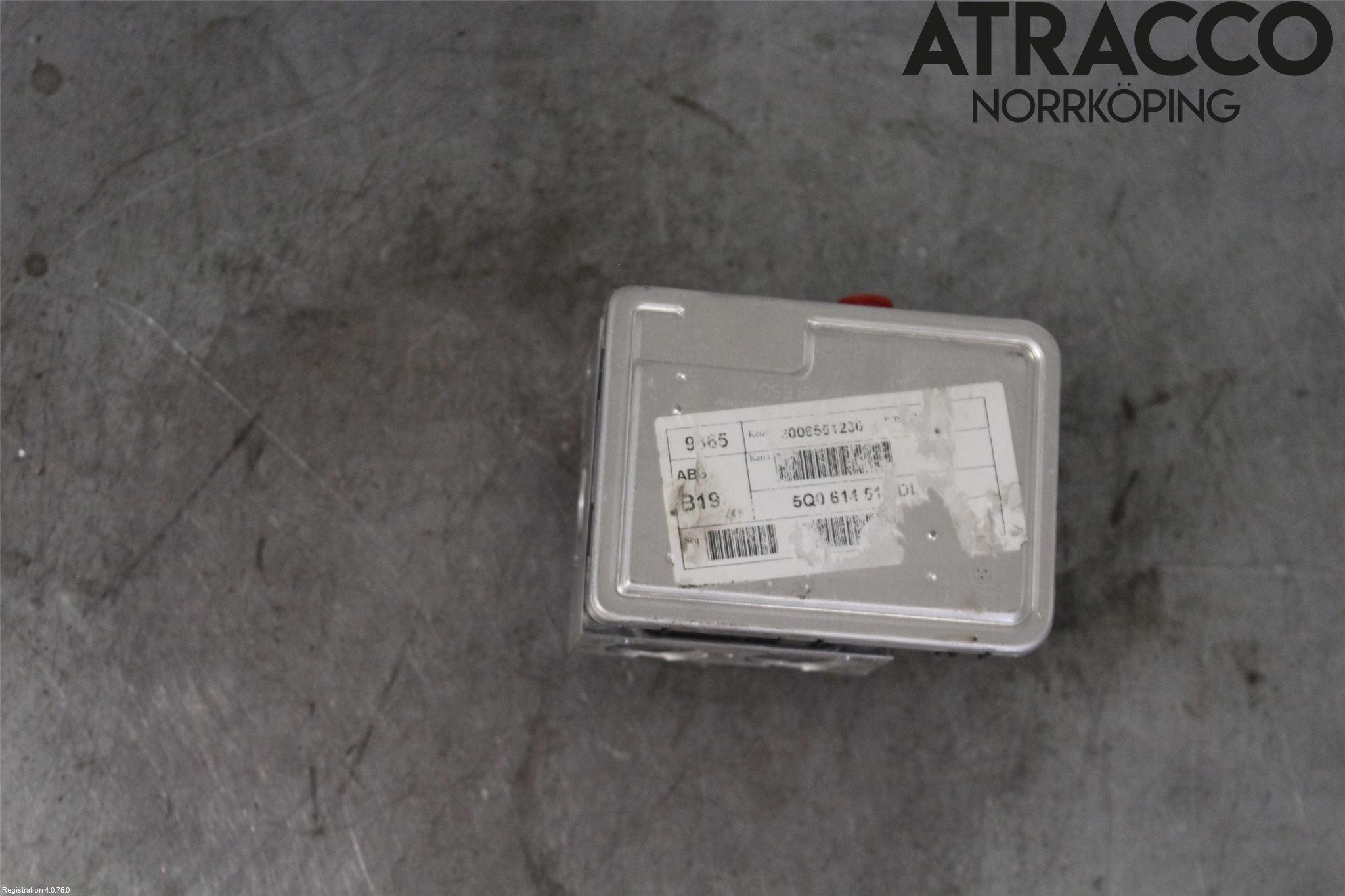 Volkswagen VW T-ROC 18- Abs Hydraulikkaggregat